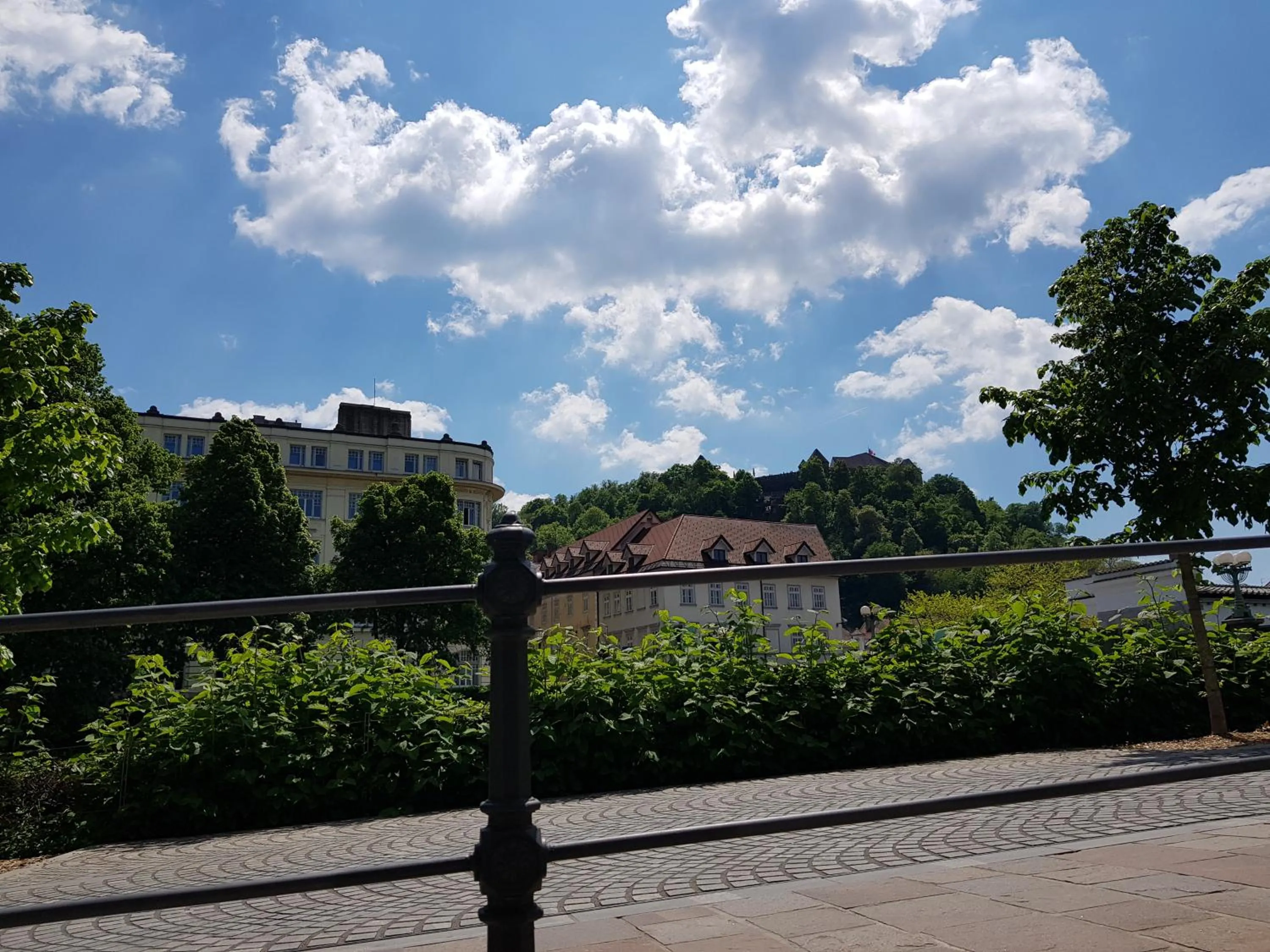 View (from property/room) in Cha Cha Rooms