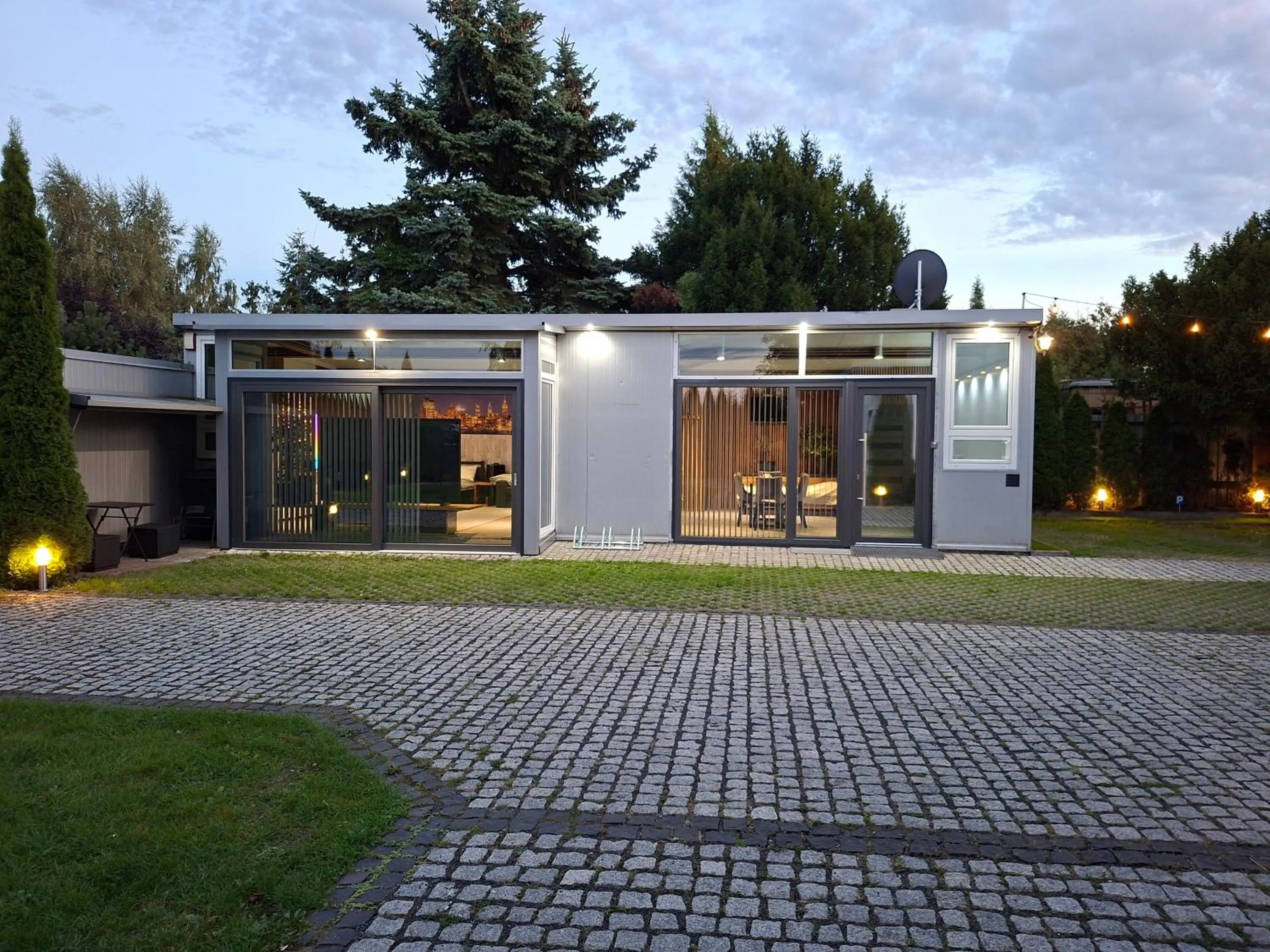 Facade/entrance in Villa Vip pokoje,śniadanie,Apartament kinowy