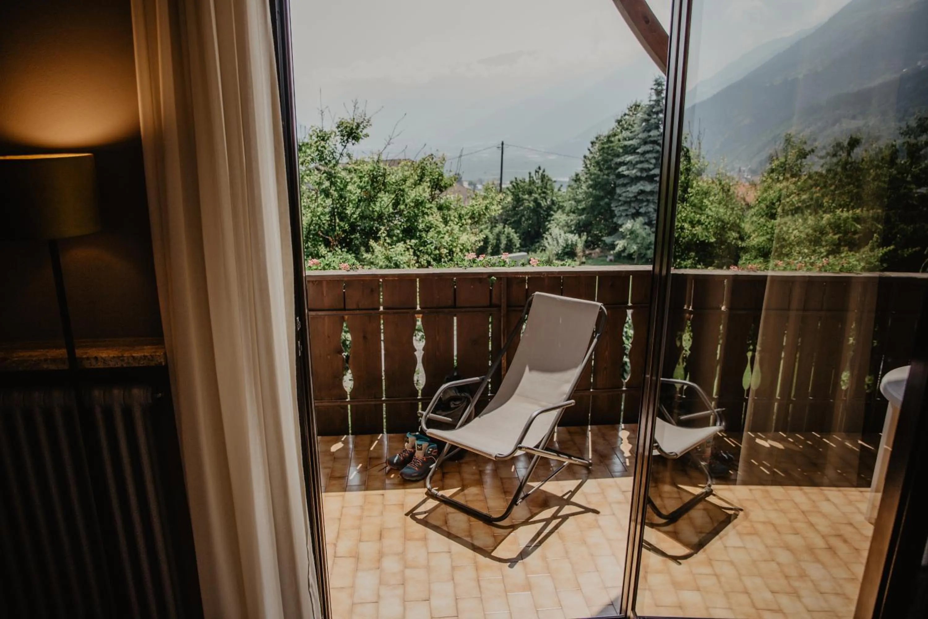 Patio in Feldgärtenhof