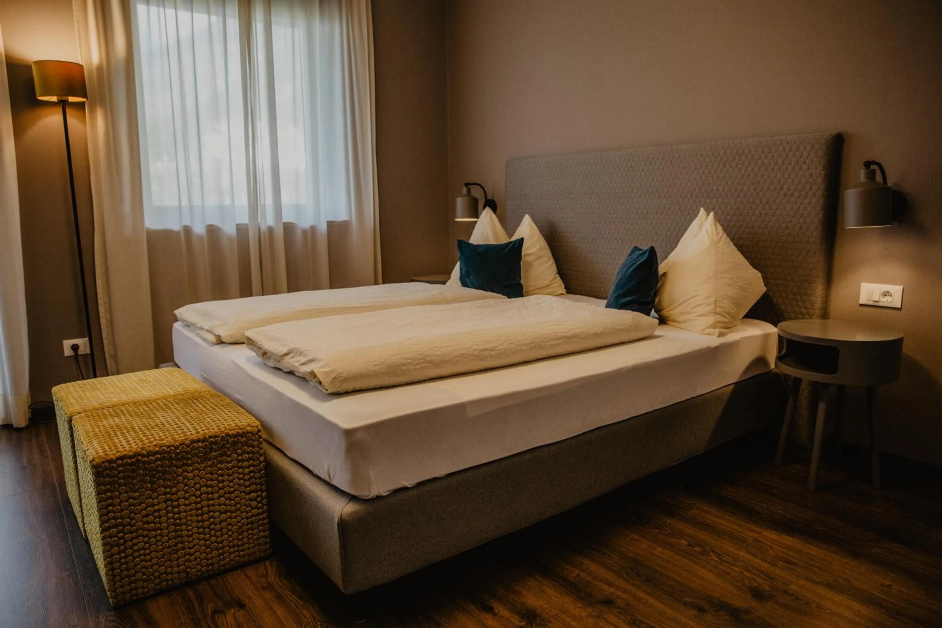 Bed in Feldgärtenhof