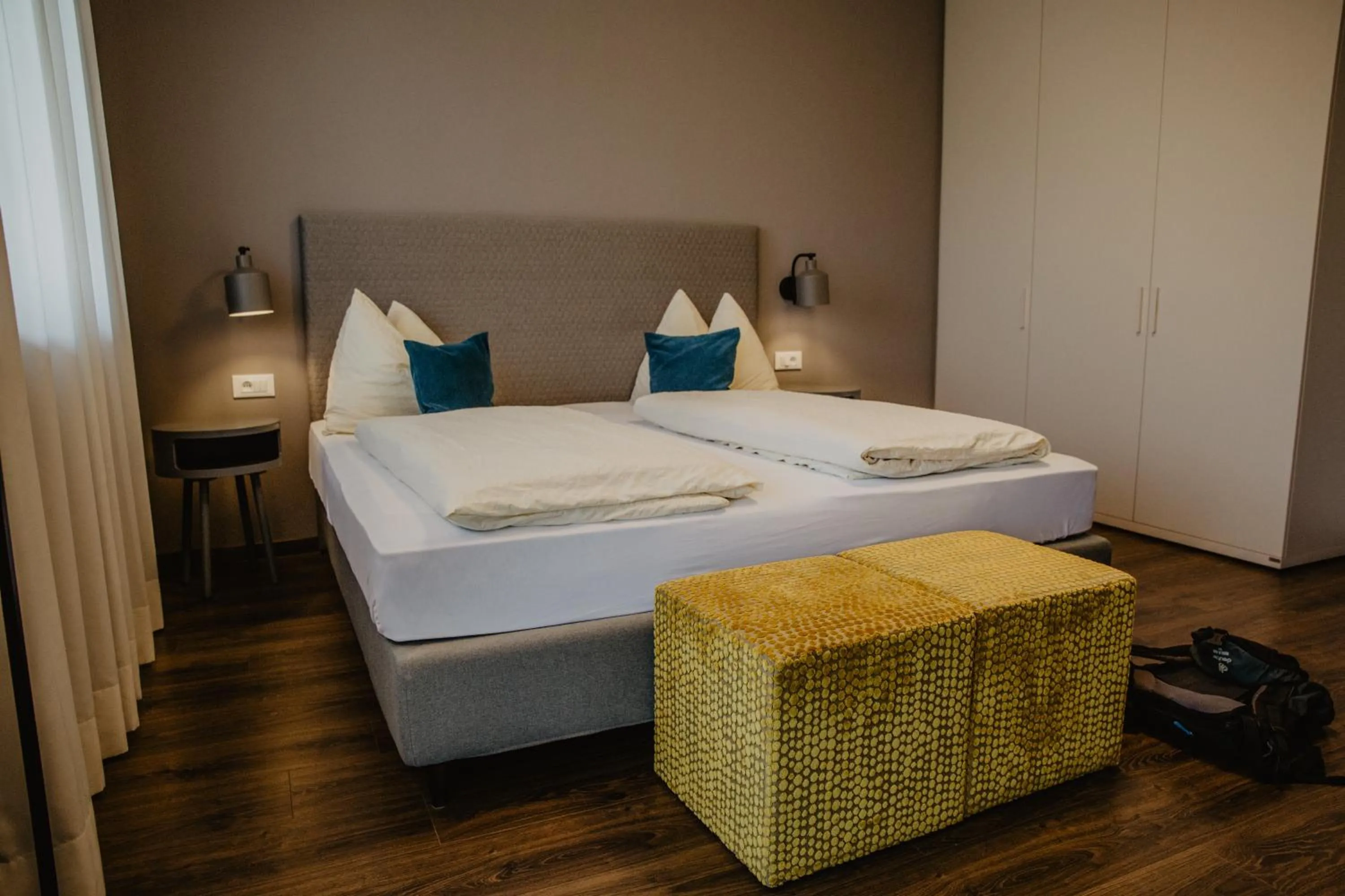 Bed in Feldgärtenhof