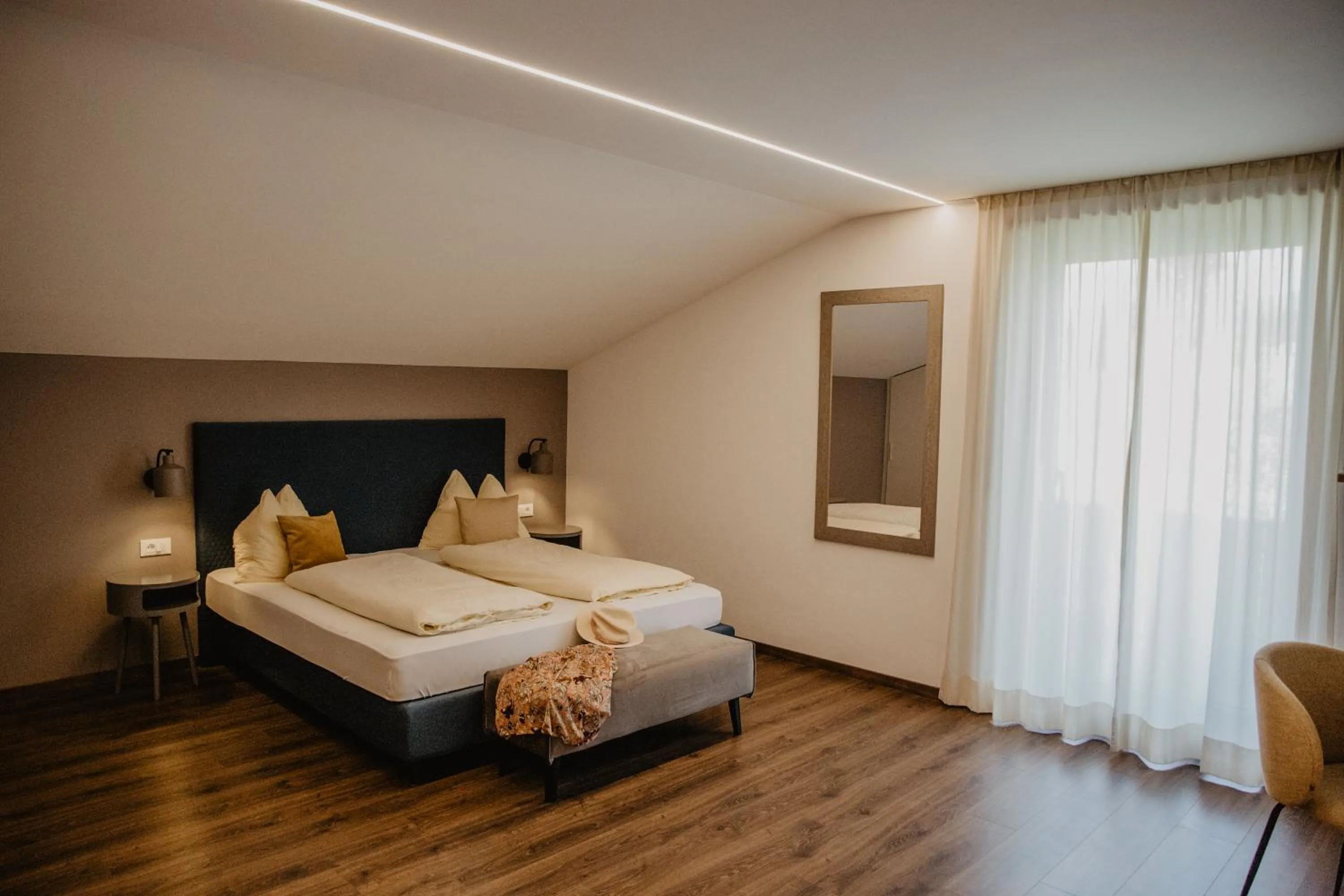 Bed in Feldgärtenhof