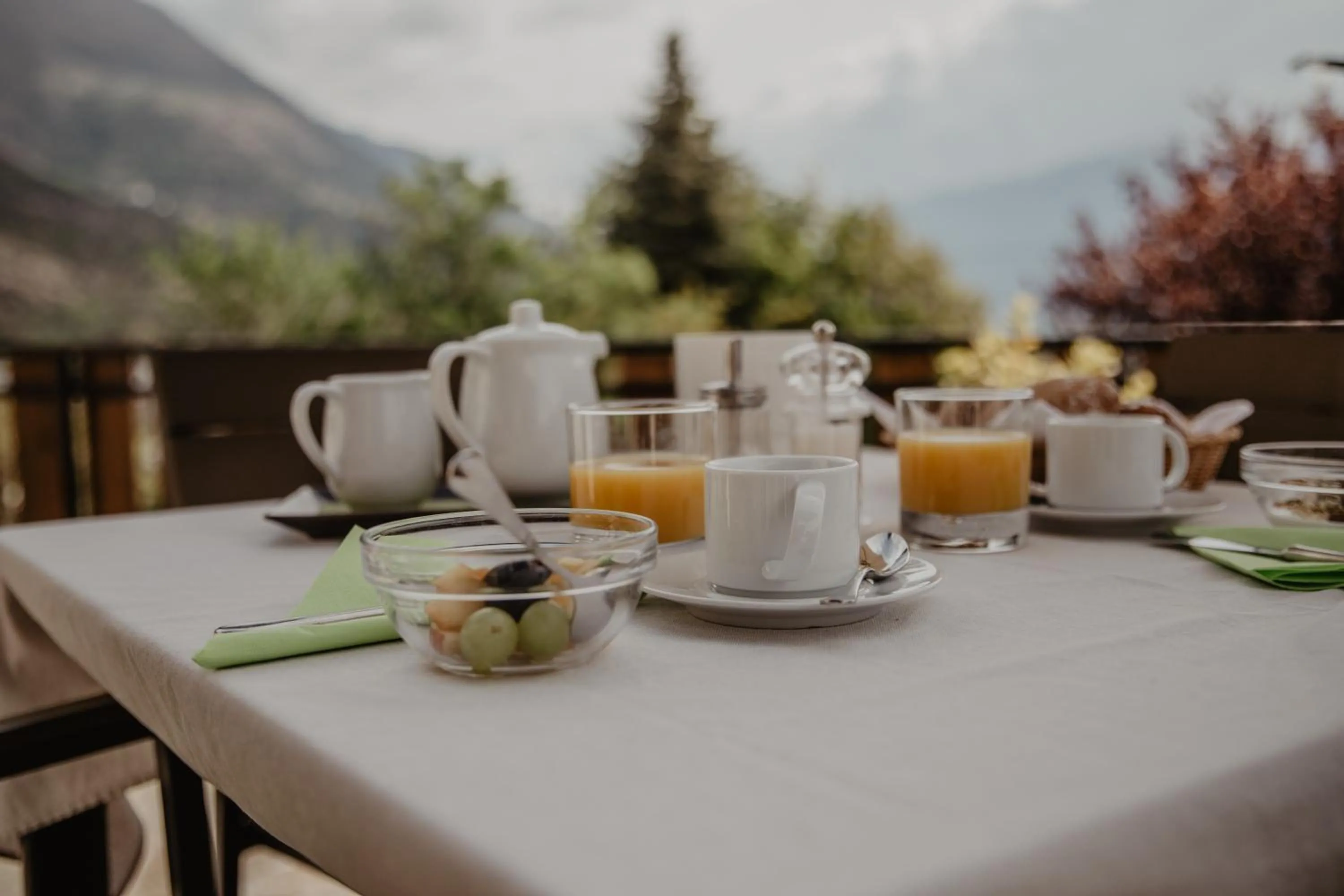 Breakfast in Feldgärtenhof