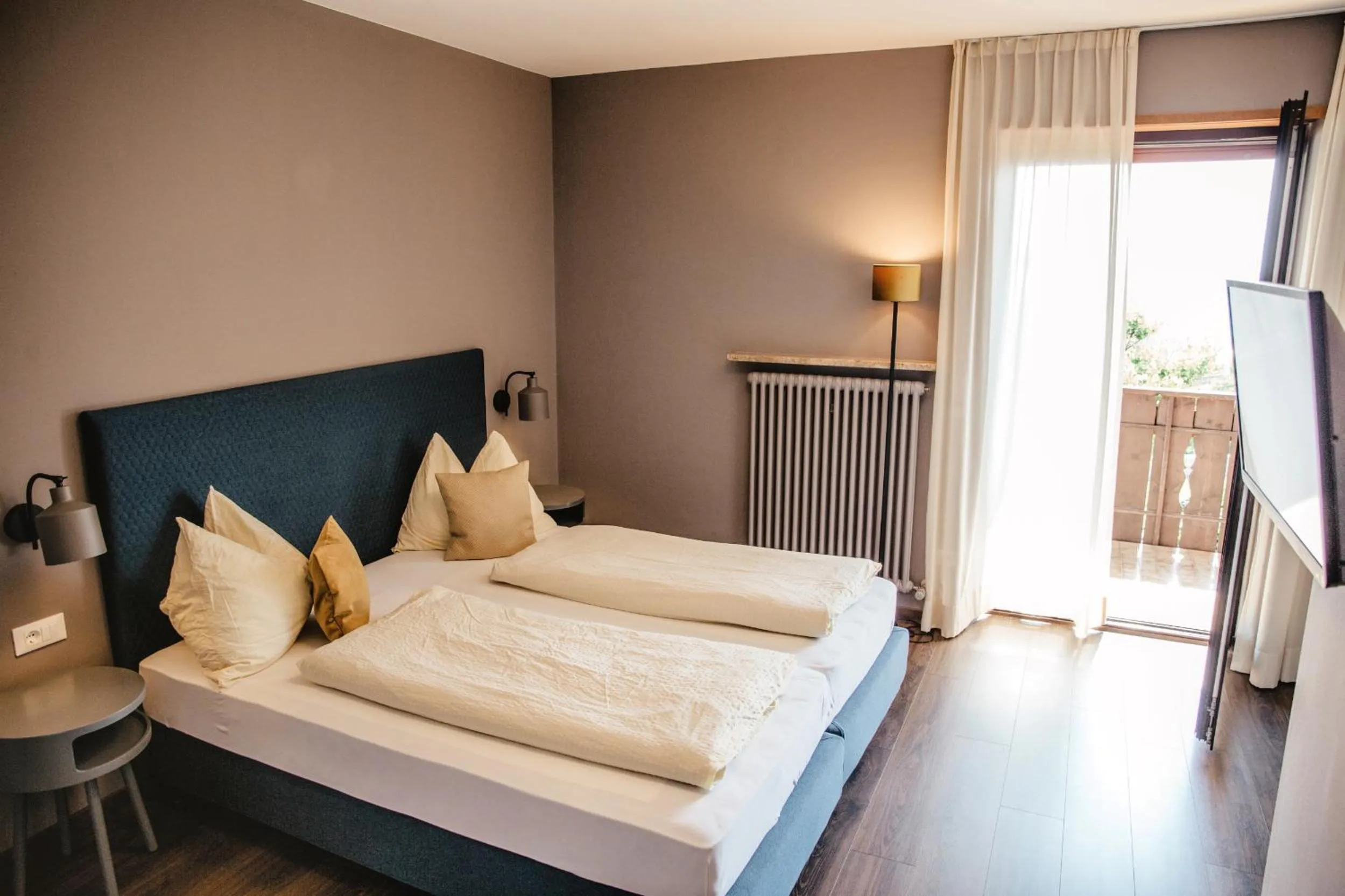 Photo of the whole room, Bed in Feldgärtenhof