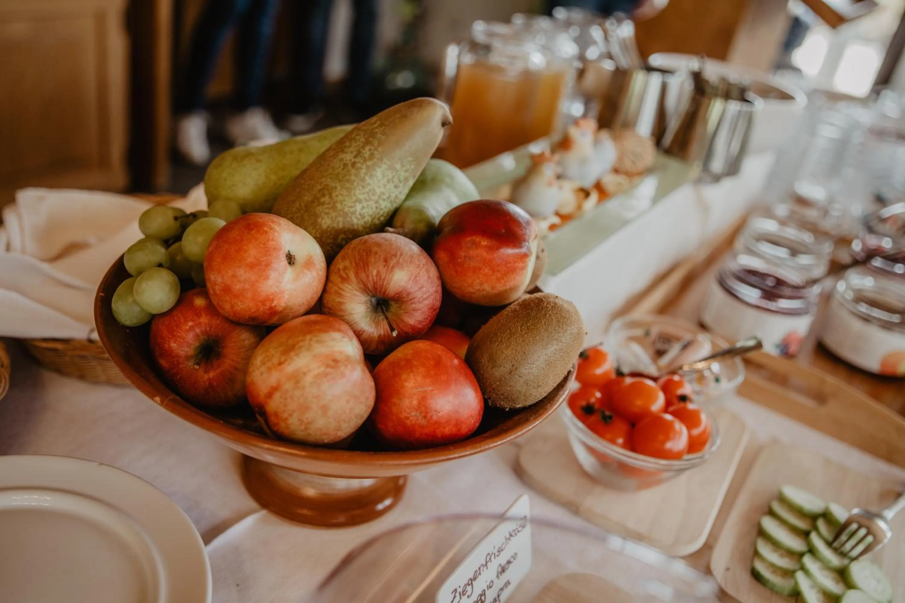 Breakfast in Feldgärtenhof