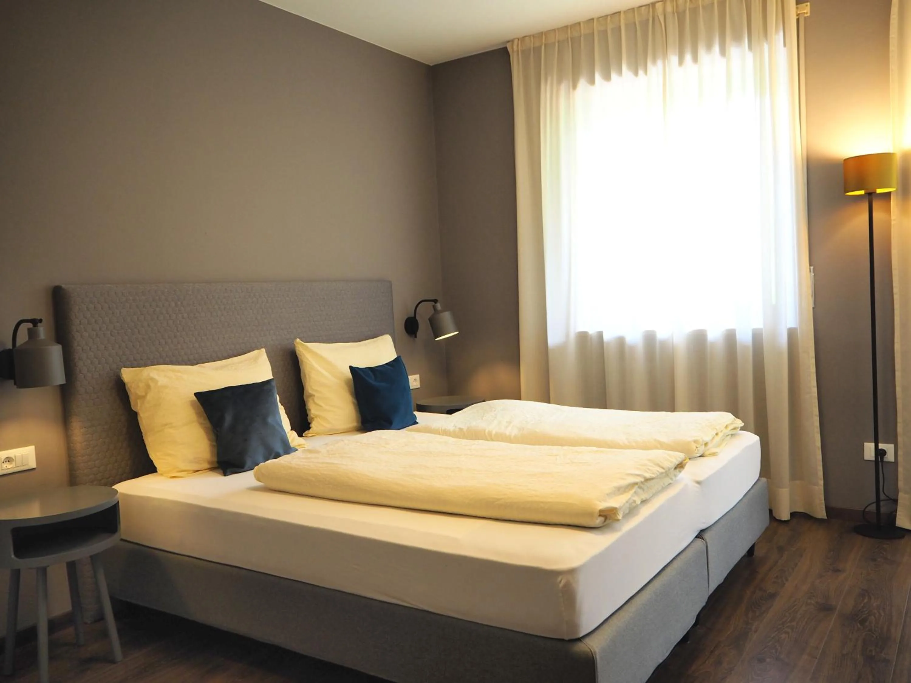 Bedroom, Bed in Feldgärtenhof