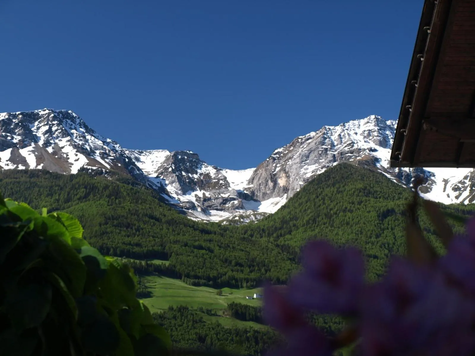 Nearby landmark in Feldgärtenhof