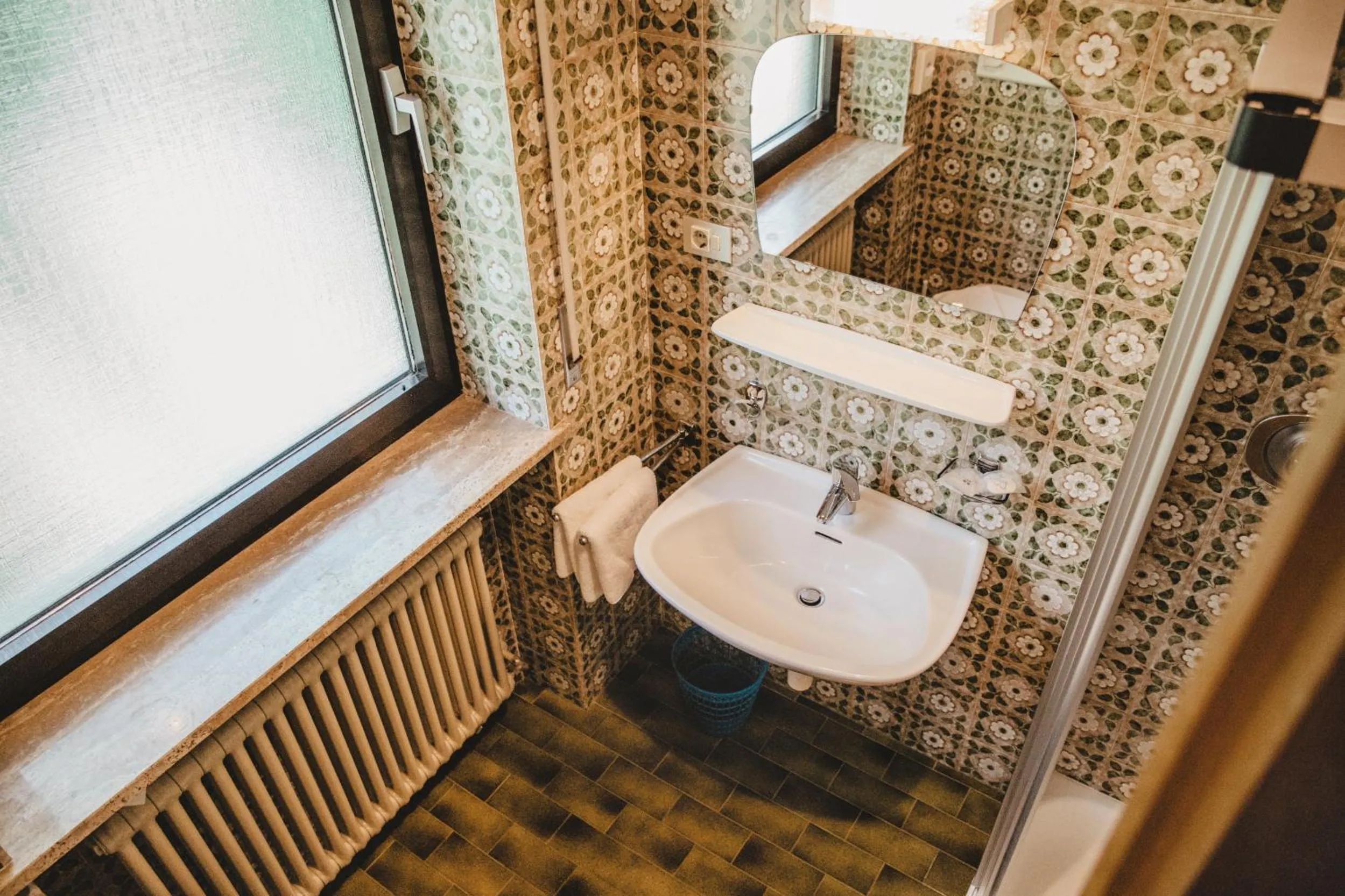 Bathroom in Feldgärtenhof
