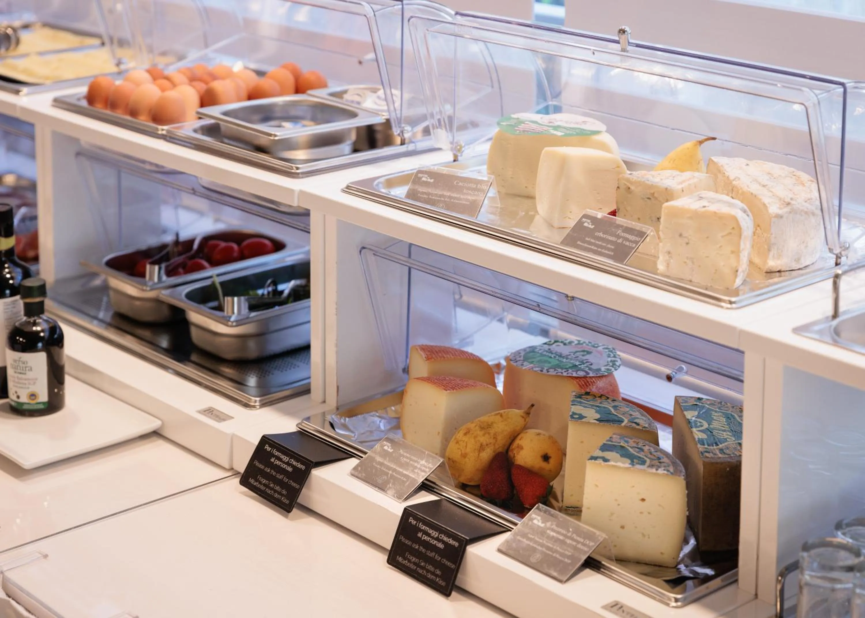 Breakfast in Hotel Nina