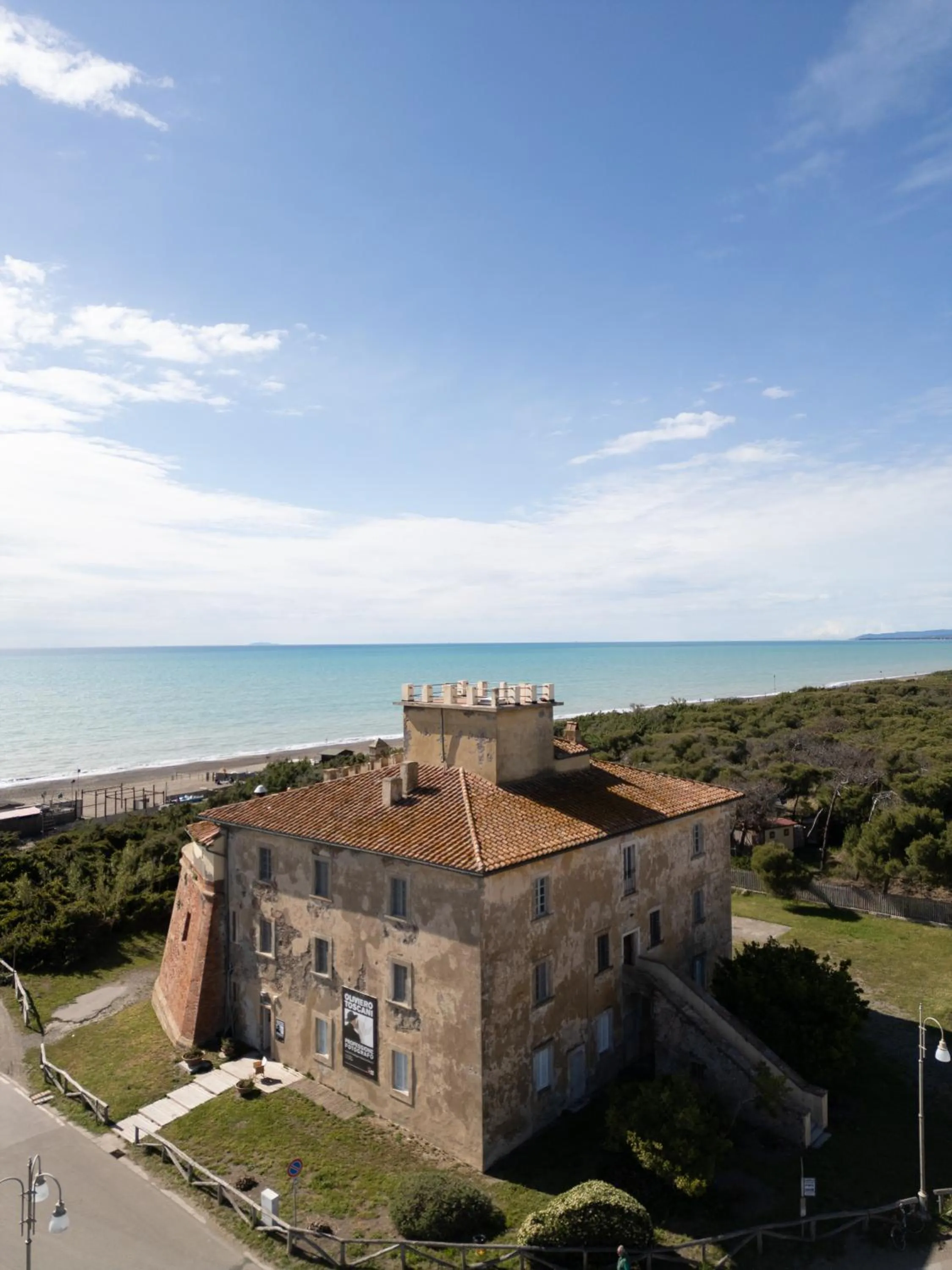 Nearby landmark in Hotel Nina