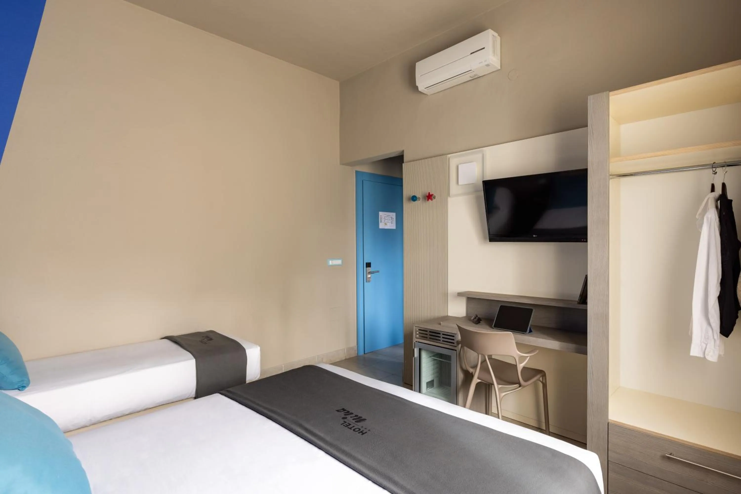 Photo of the whole room, Bed in Hotel Nina