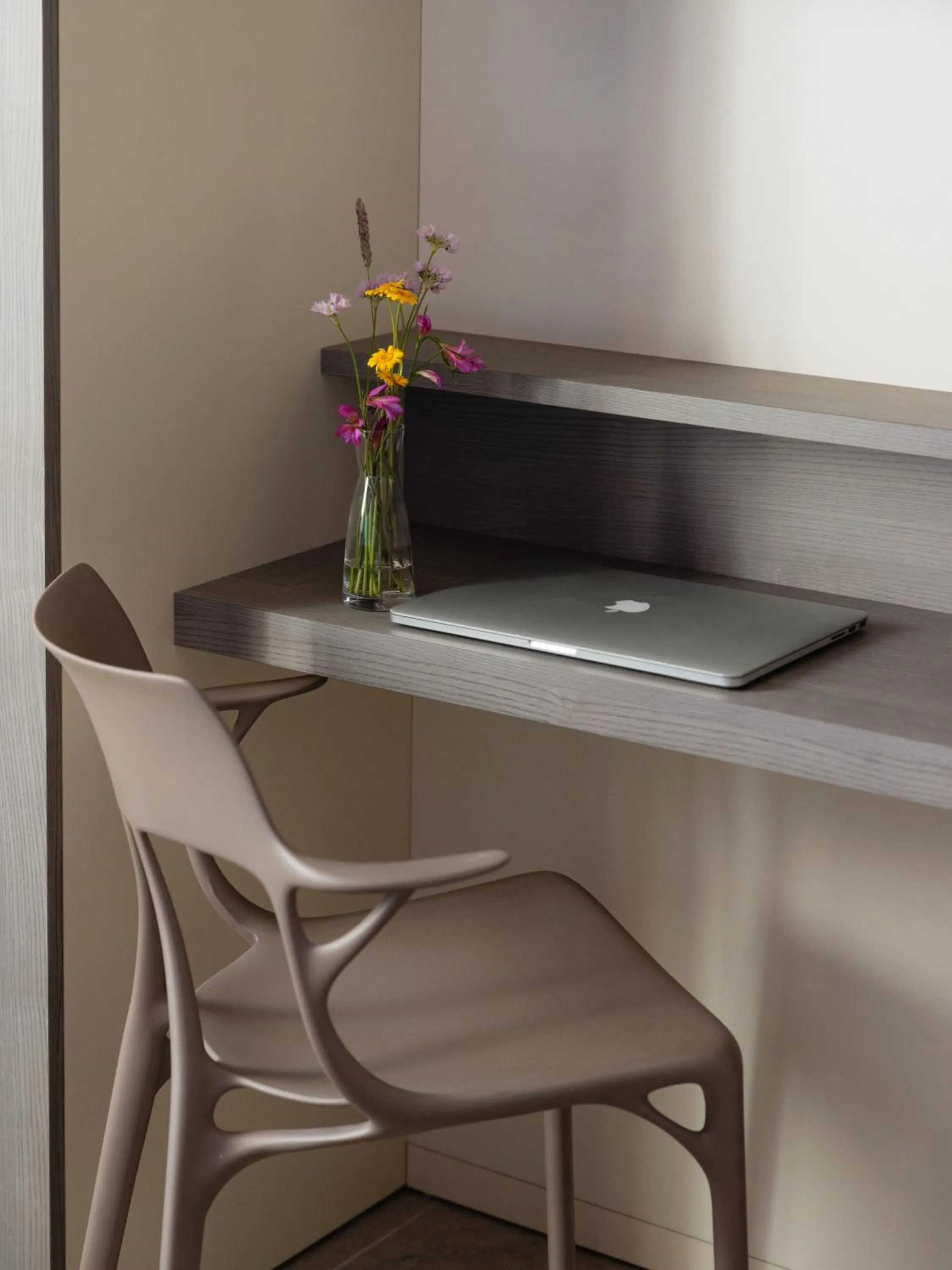 Decorative detail in Hotel Nina