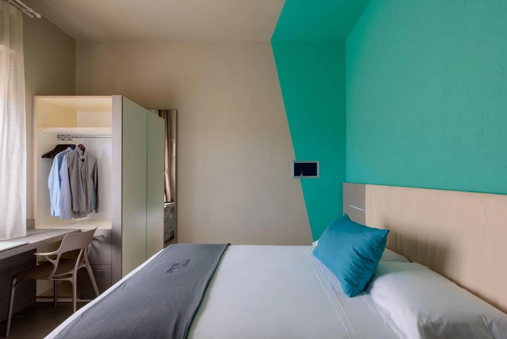 Photo of the whole room, Bed in Hotel Nina