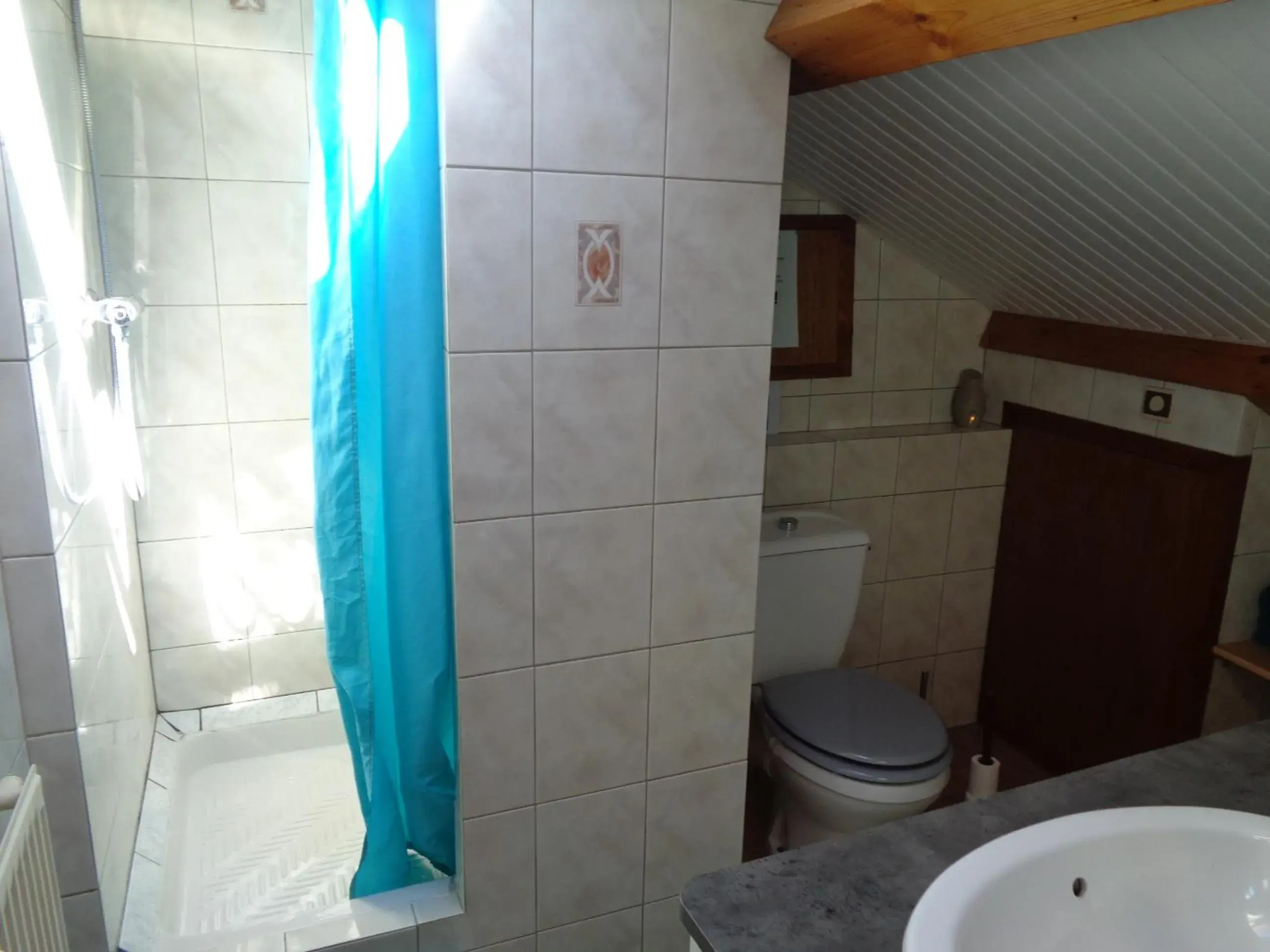 Double Room with Garden View - single occupancy in Au Pied du Cognelot Double Room with Garden View - single occupancy in Au Pied du Cognelot
