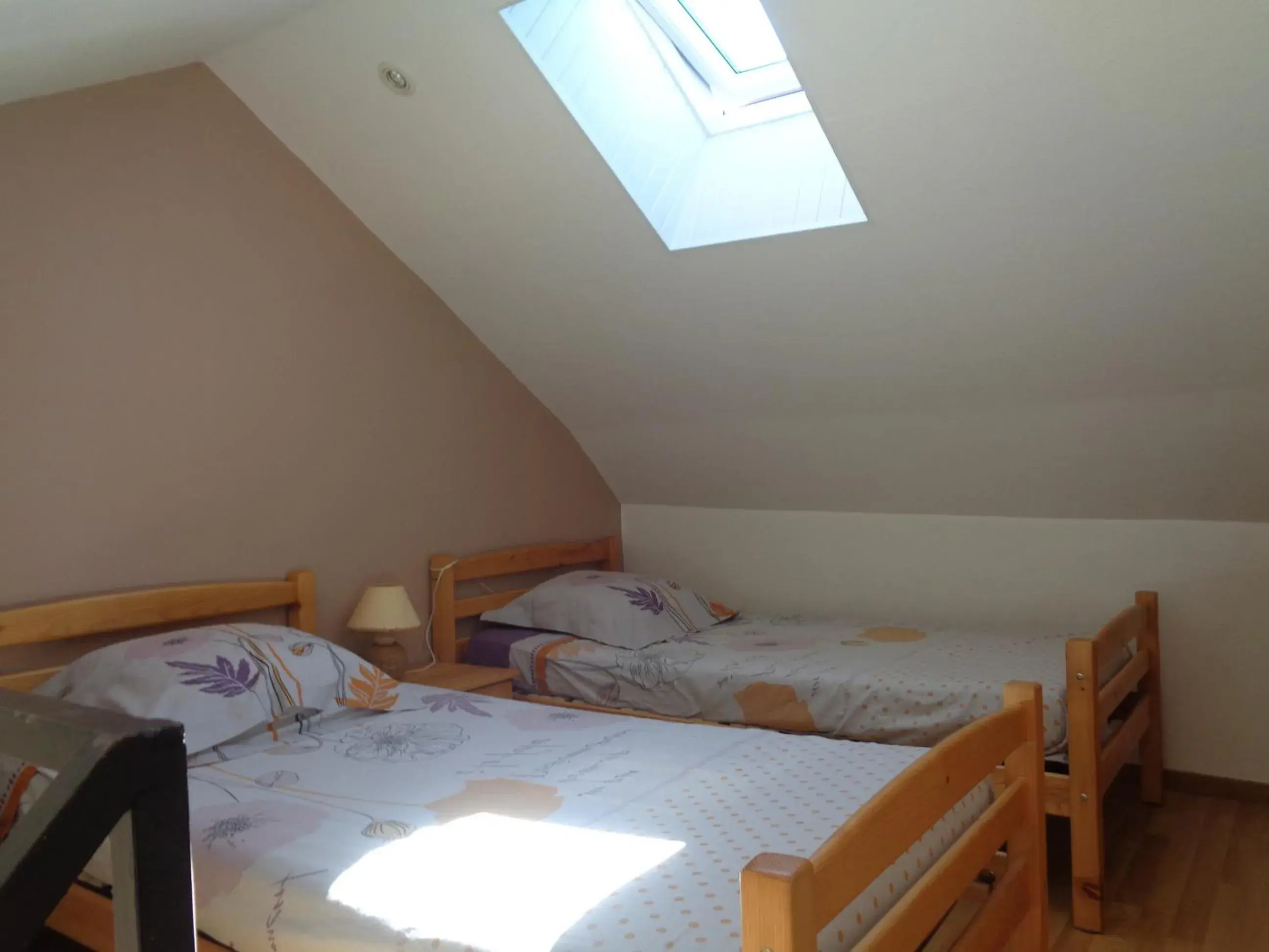 Twin Room - single occupancy in Au Pied du Cognelot Twin Room - single occupancy in Au Pied du Cognelot