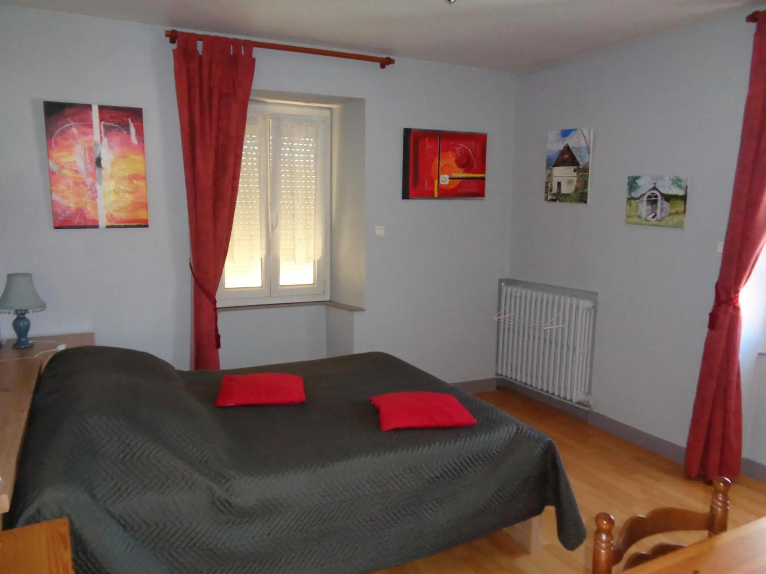 Double Room with Garden View - single occupancy in Au Pied du Cognelot Double Room with Garden View - single occupancy in Au Pied du Cognelot