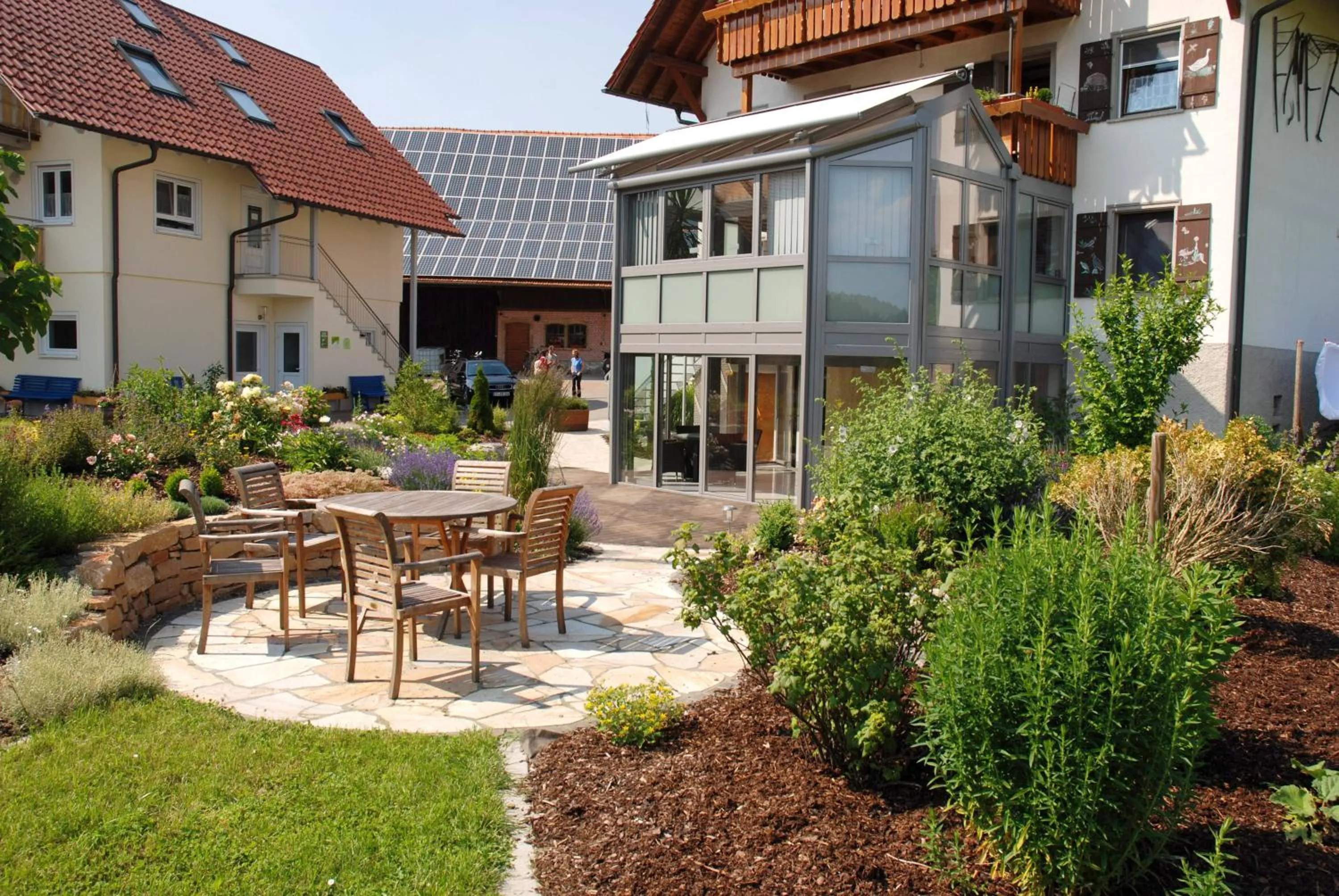 Haus Sonnenschein