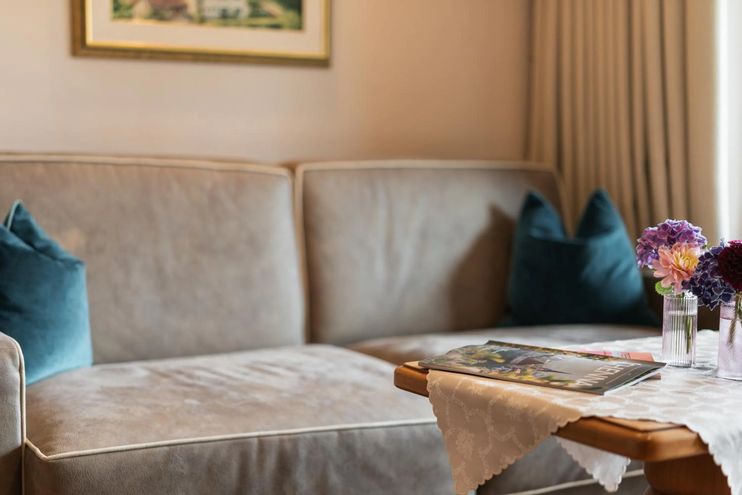 Photo of the whole room in Hotel Starkenberg