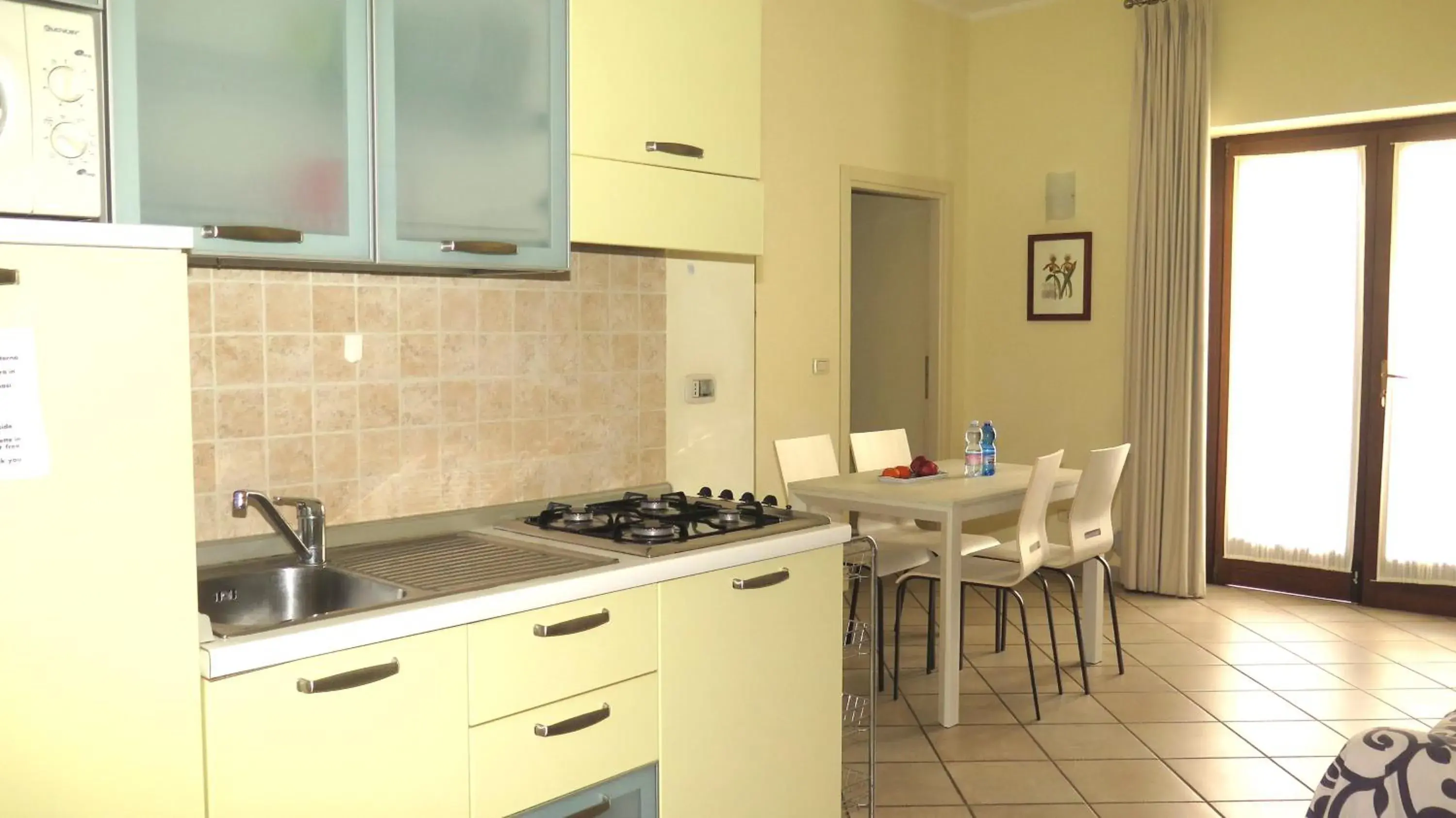 Apartment - Ground Floor in Residenza Turistico Alberghiera Corallo Apartment - Ground Floor in Residenza Turistico Alberghiera Corallo