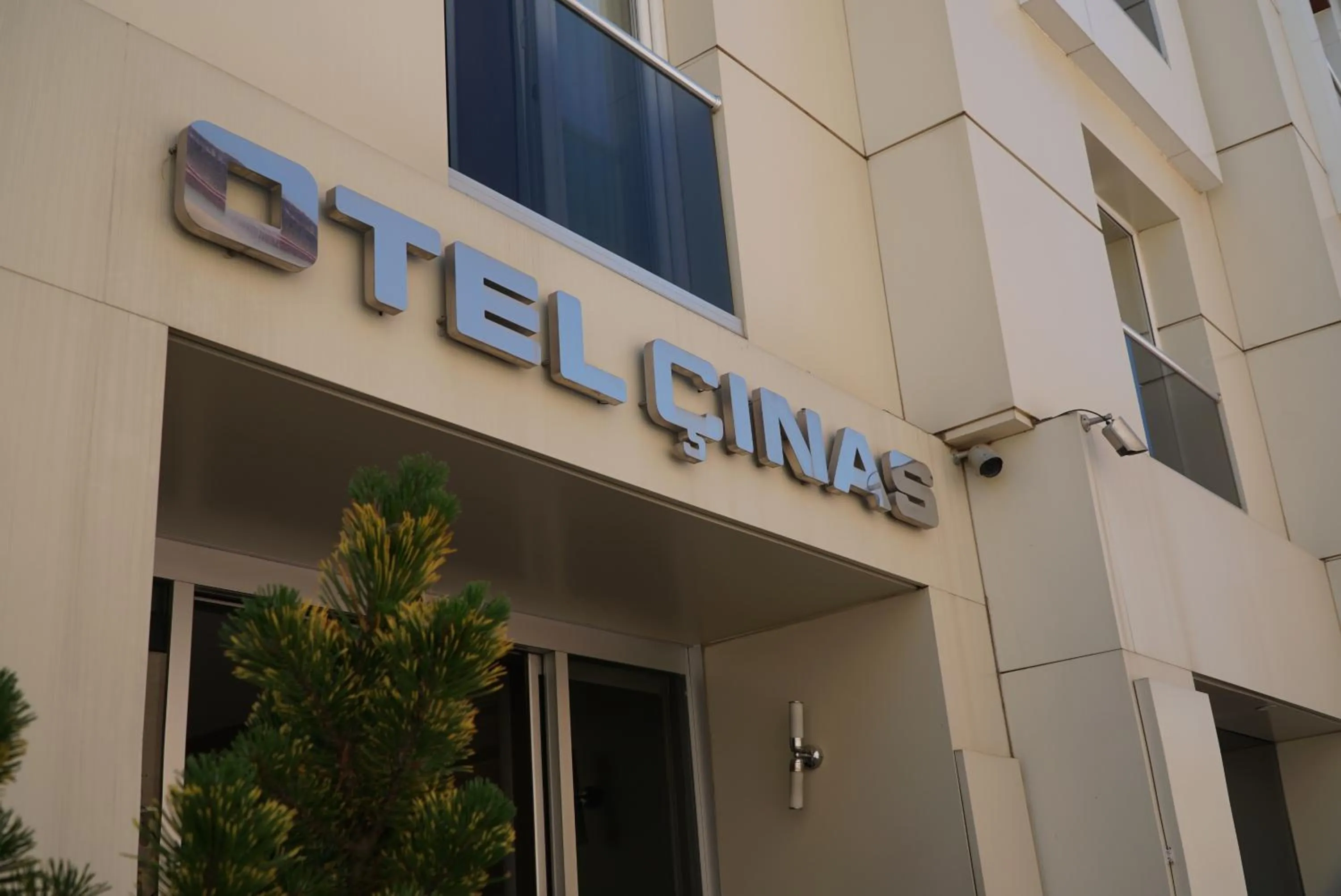 Hotel Cinas