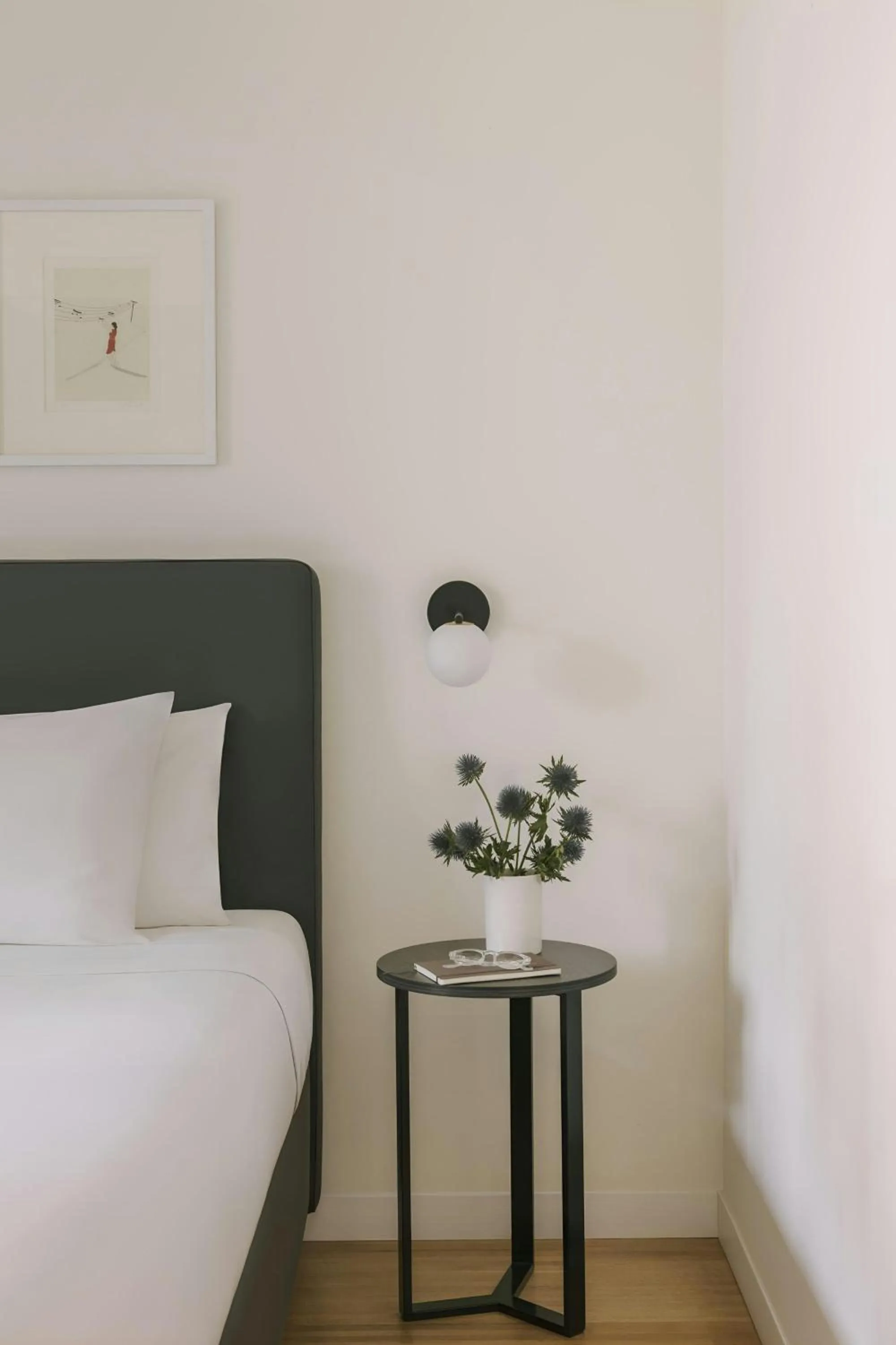 Bedroom, Bed in Missori Hotel Piazza Missori, Sonder by Marriott Bonvoy