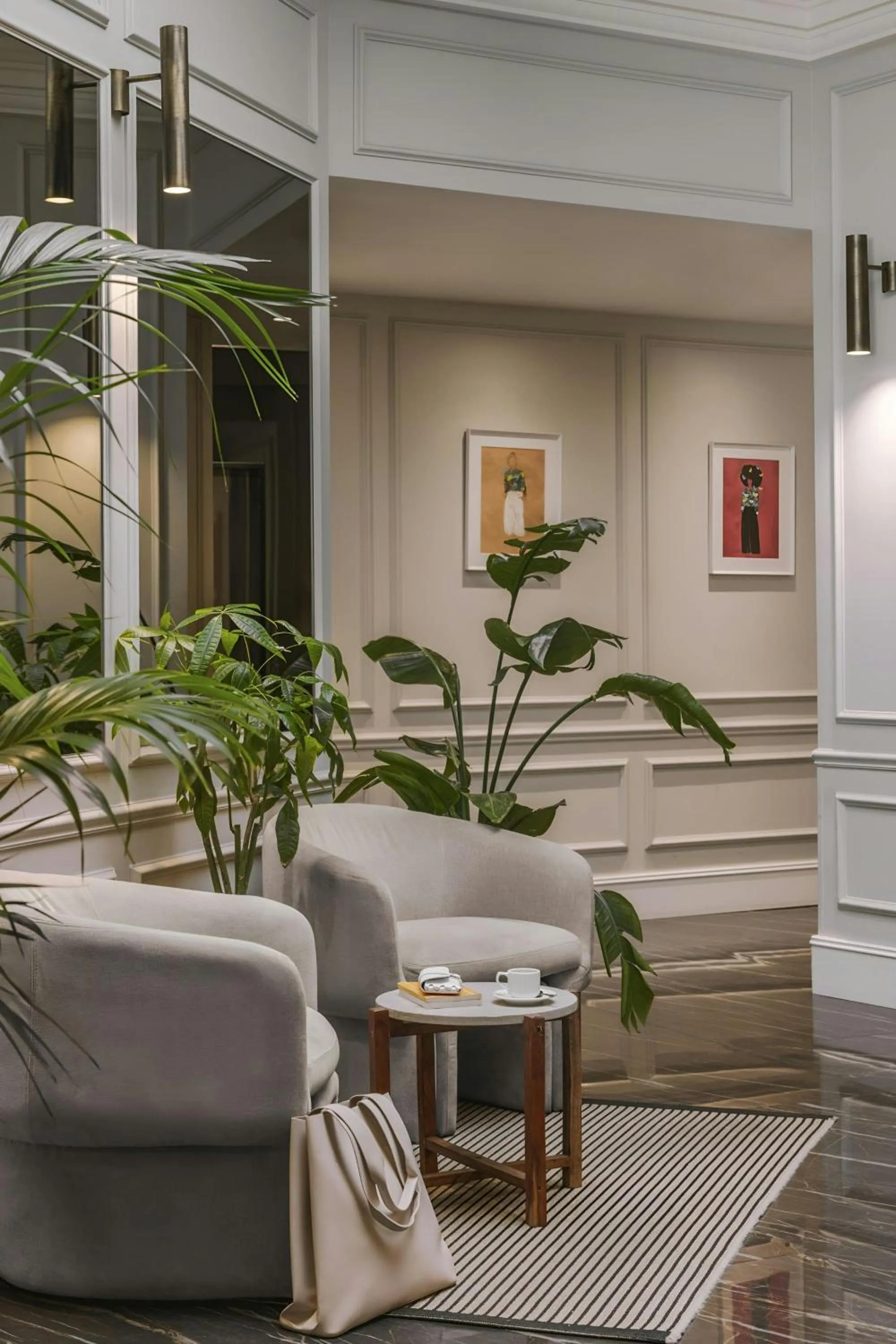 View (from property/room) in Missori Hotel Piazza Missori, Sonder by Marriott Bonvoy