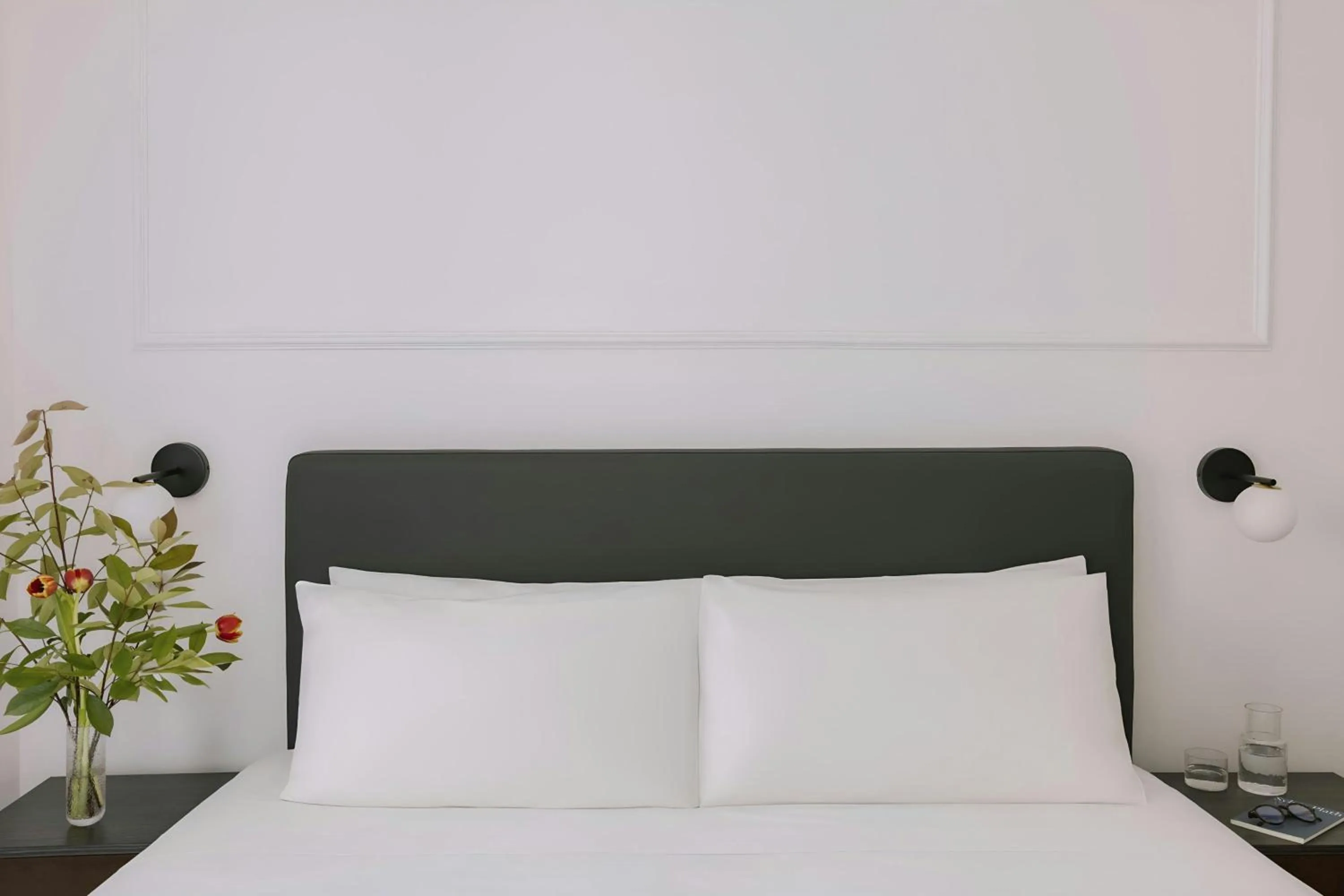 Bedroom, Bed in Missori Hotel Piazza Missori, Sonder by Marriott Bonvoy