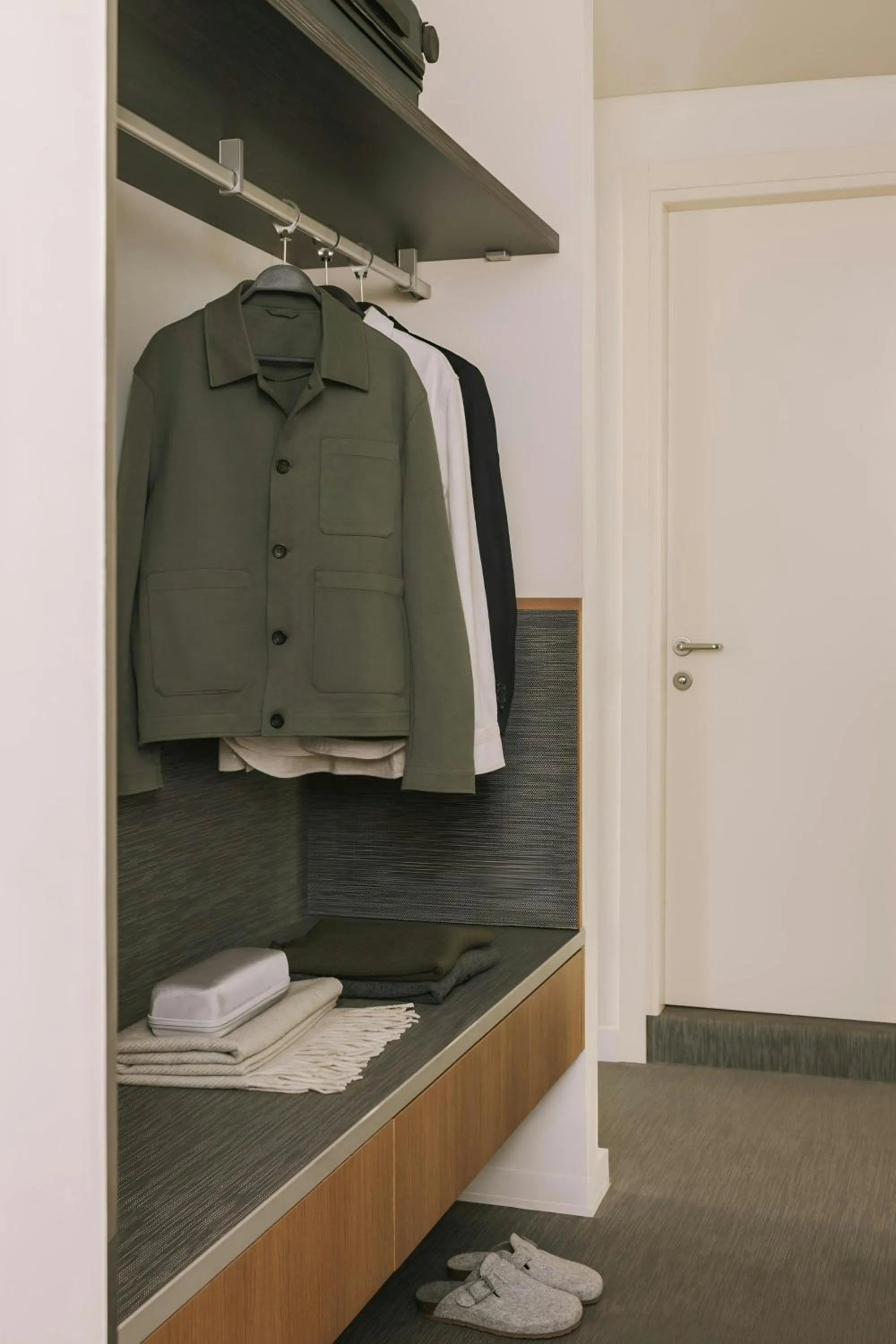 Bedroom in Missori Hotel Piazza Missori, Sonder by Marriott Bonvoy