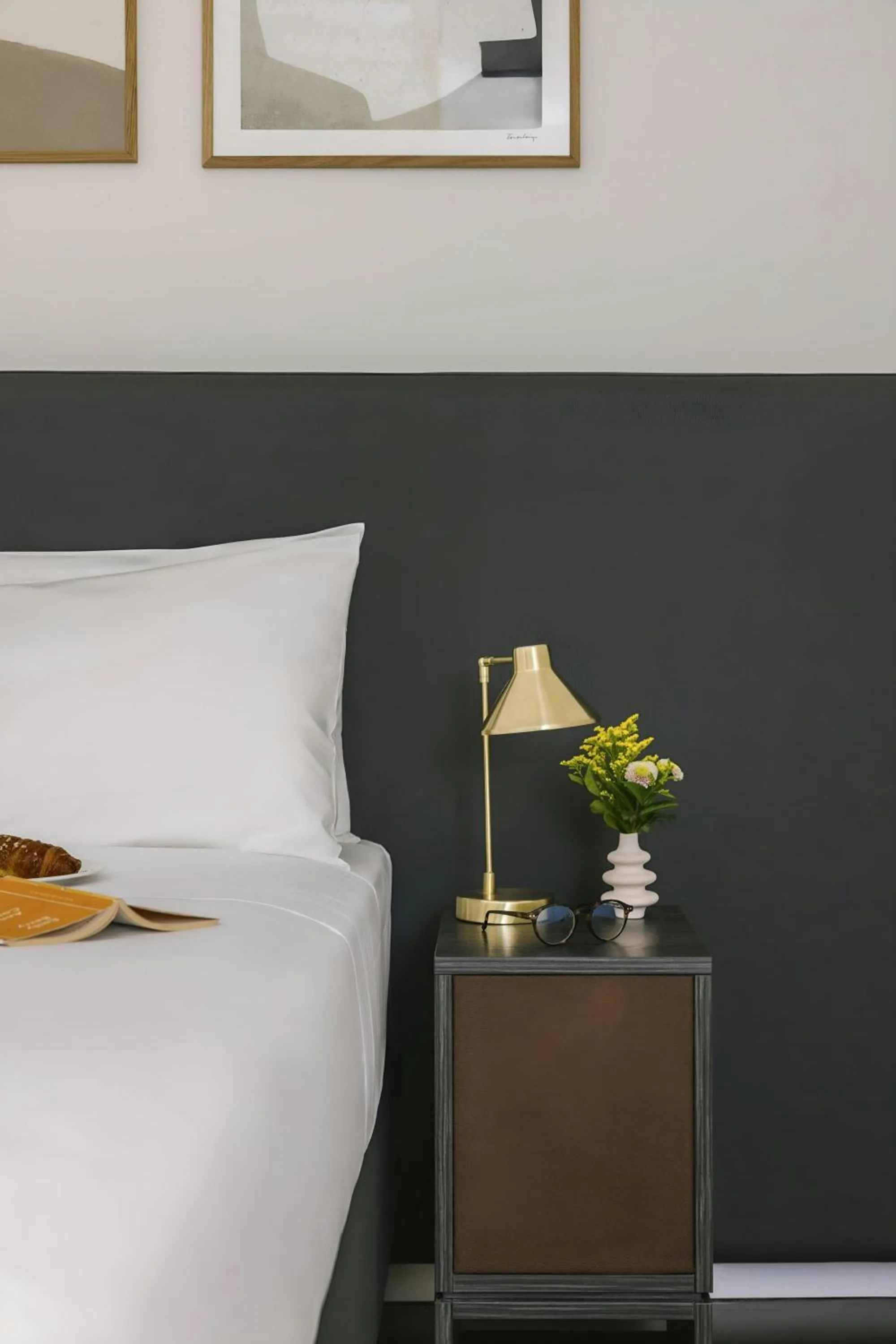 Bedroom, Bed in Missori Hotel Piazza Missori, Sonder by Marriott Bonvoy