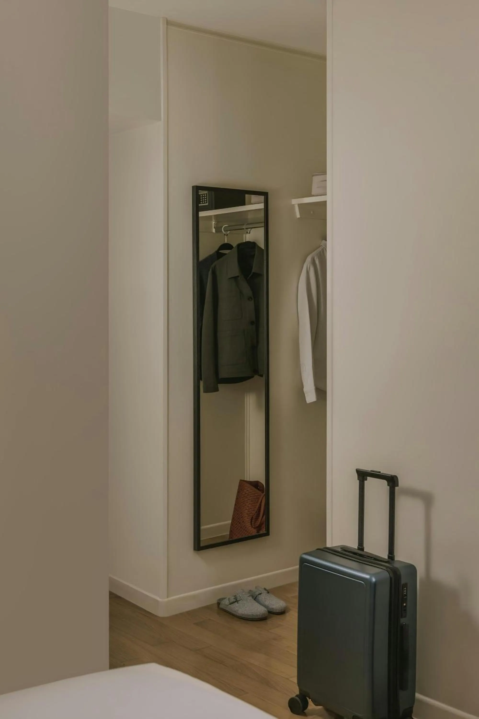 Bedroom in Missori Hotel Piazza Missori, Sonder by Marriott Bonvoy