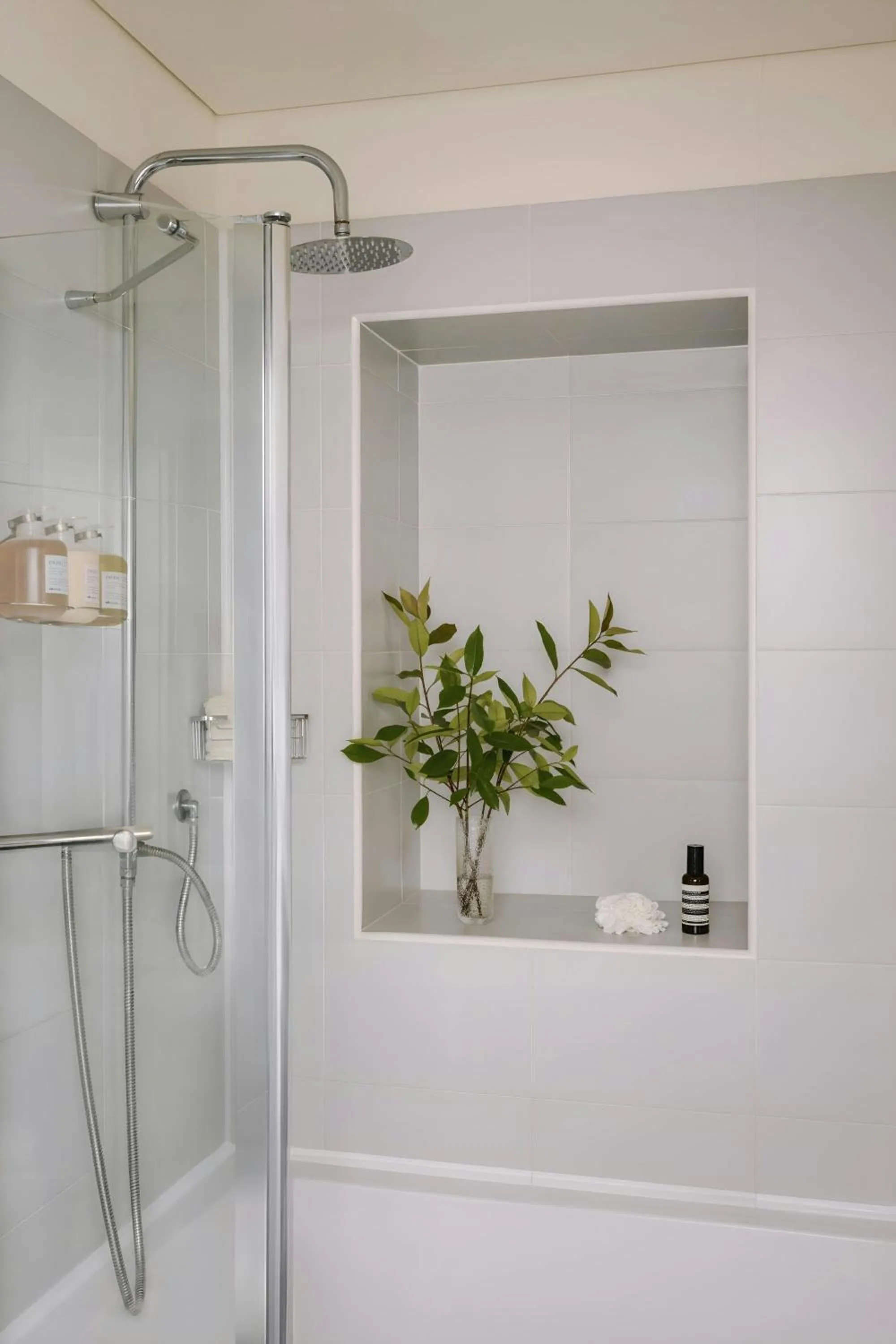 Bathroom in Missori Hotel Piazza Missori, Sonder by Marriott Bonvoy