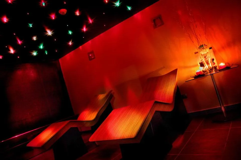 Spa and wellness centre/facilities in San Ramón del Somontano