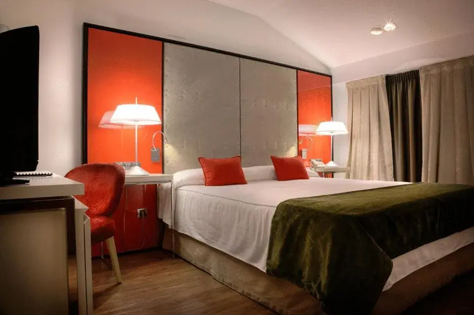 Photo of the whole room, Bed in San Ramón del Somontano Photo of the whole room, Bed in San Ramón del Somontano