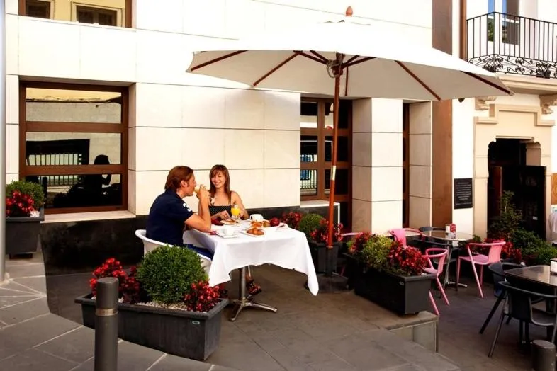 Facade/entrance in San Ramón del Somontano