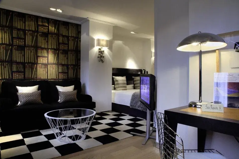 Photo of the whole room, Bed in San Ramón del Somontano Photo of the whole room, Bed in San Ramón del Somontano