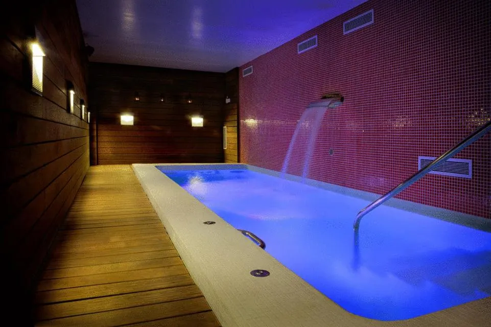 Spa and wellness centre/facilities in San Ramón del Somontano