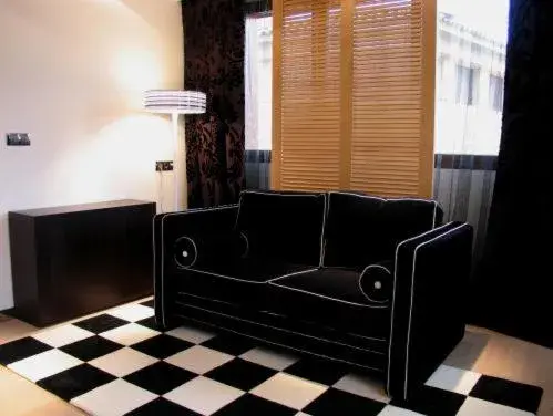 Living room in San Ramón del Somontano Living room in San Ramón del Somontano