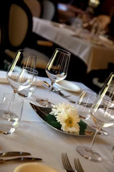 Restaurant/places to eat in San Ramón del Somontano