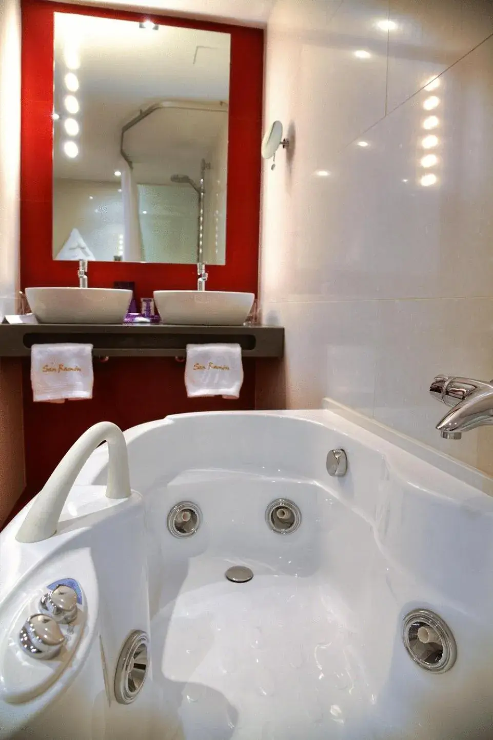 Superior Double Room - single occupancy in San Ramón del Somontano Superior Double Room - single occupancy in San Ramón del Somontano