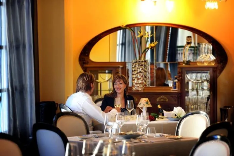 Restaurant/places to eat in San Ramón del Somontano