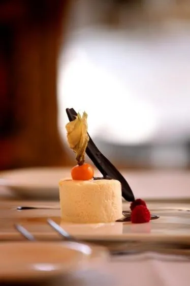 Restaurant/places to eat in San Ramón del Somontano