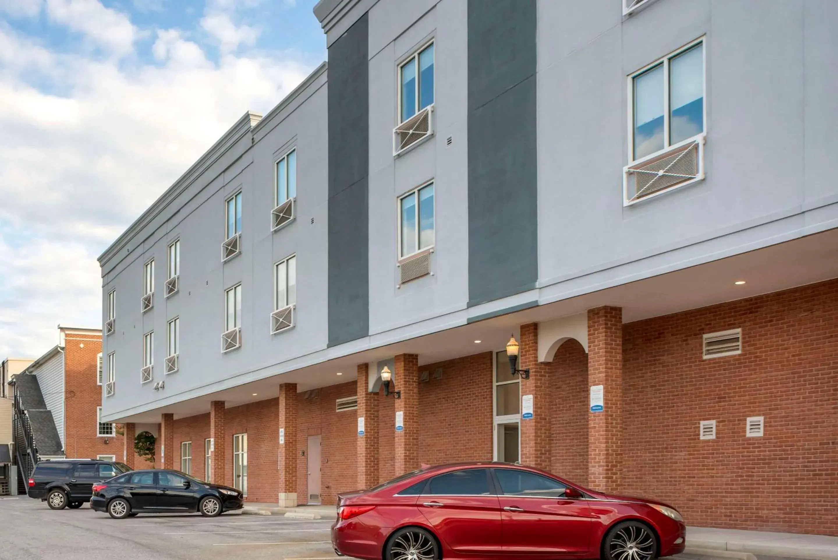 Property building in The Inn at Leonardtown, an Ascend Collection Hotel Property building in The Inn at Leonardtown, an Ascend Collection Hotel