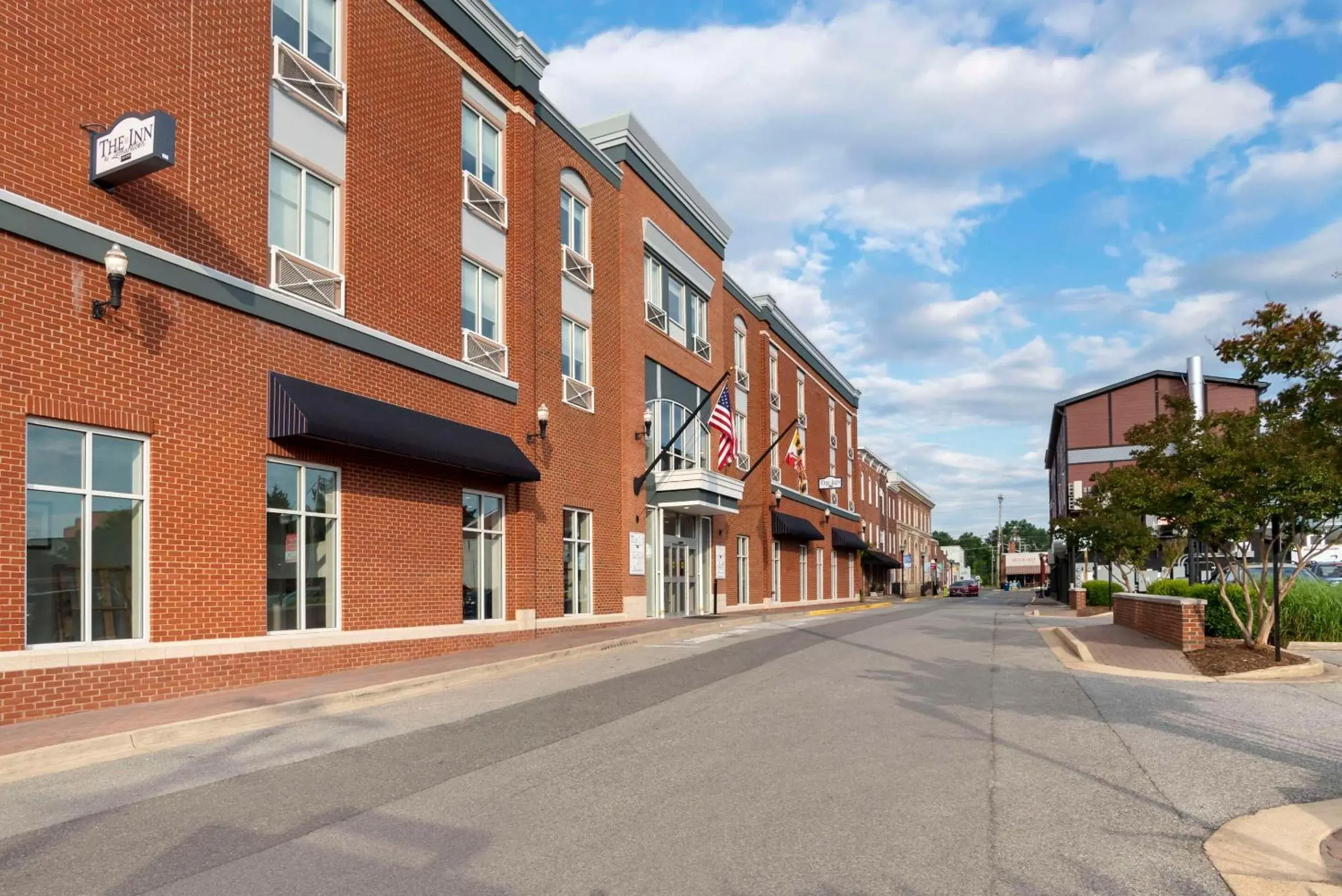 Property building in The Inn at Leonardtown, an Ascend Collection Hotel Property building in The Inn at Leonardtown, an Ascend Collection Hotel