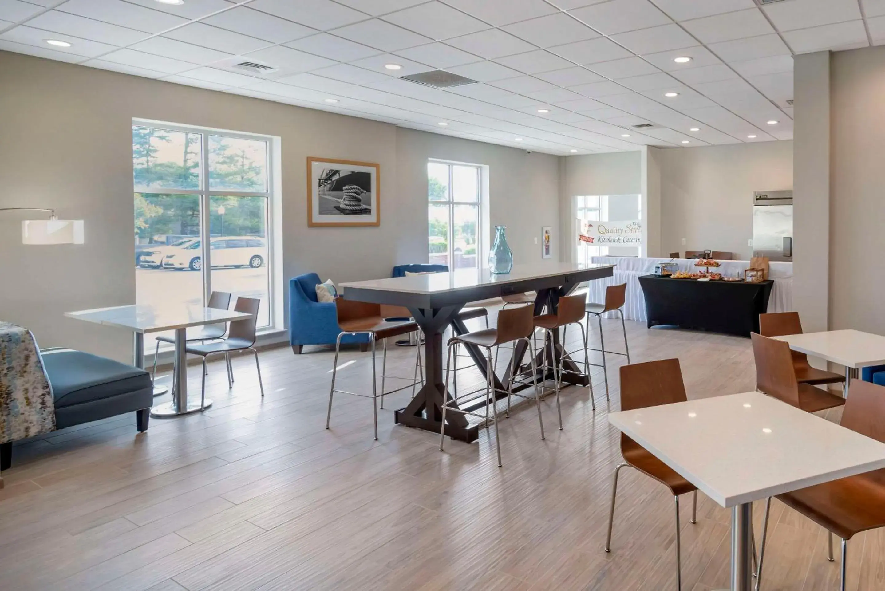 Lobby or reception in The Inn at Leonardtown, an Ascend Collection Hotel Lobby or reception in The Inn at Leonardtown, an Ascend Collection Hotel