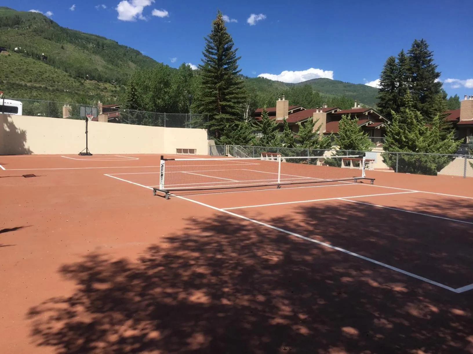 Sports in Sandstone Creek Club Condominiums
