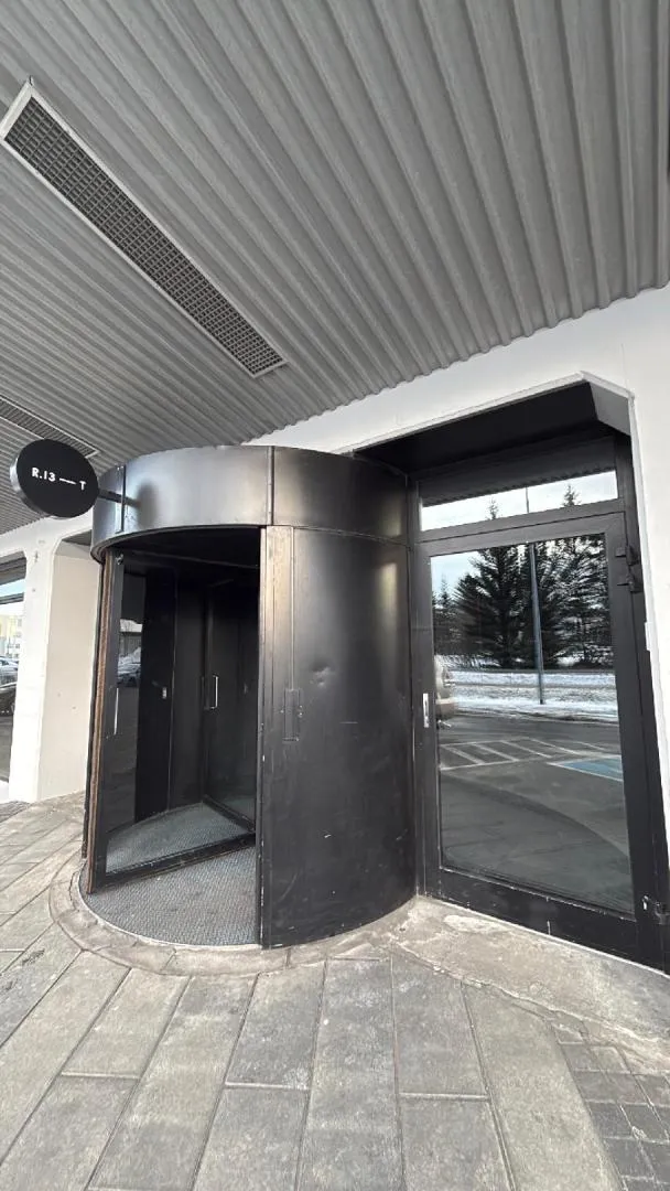 Property building in R13 - A Townhouse Hotel