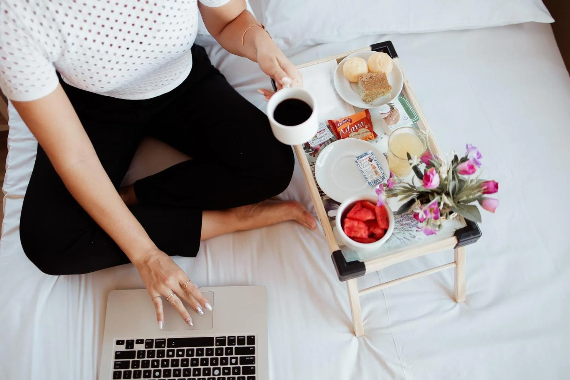 Food and drinks in Paris Hotel by H Hotéis - Business