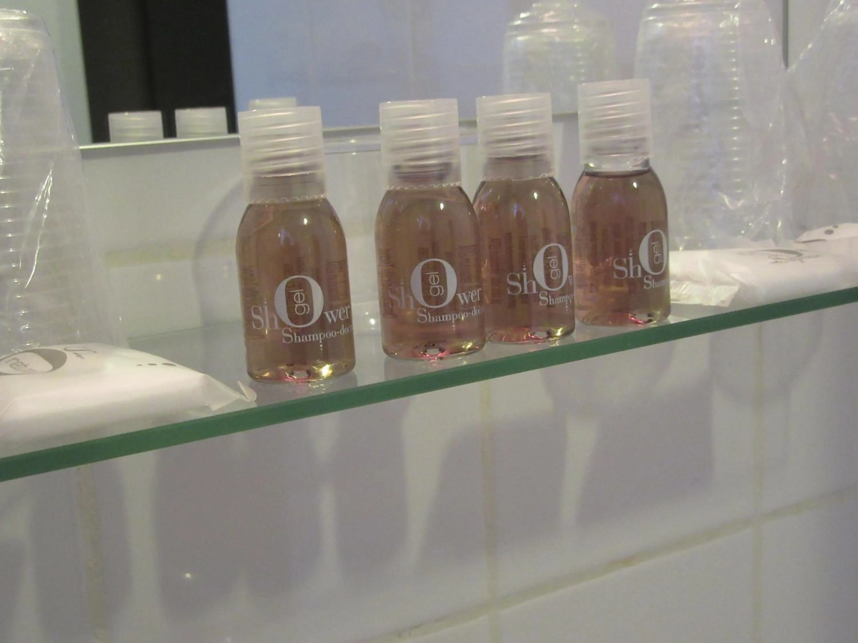 Bathroom in Hotel De La Bastide