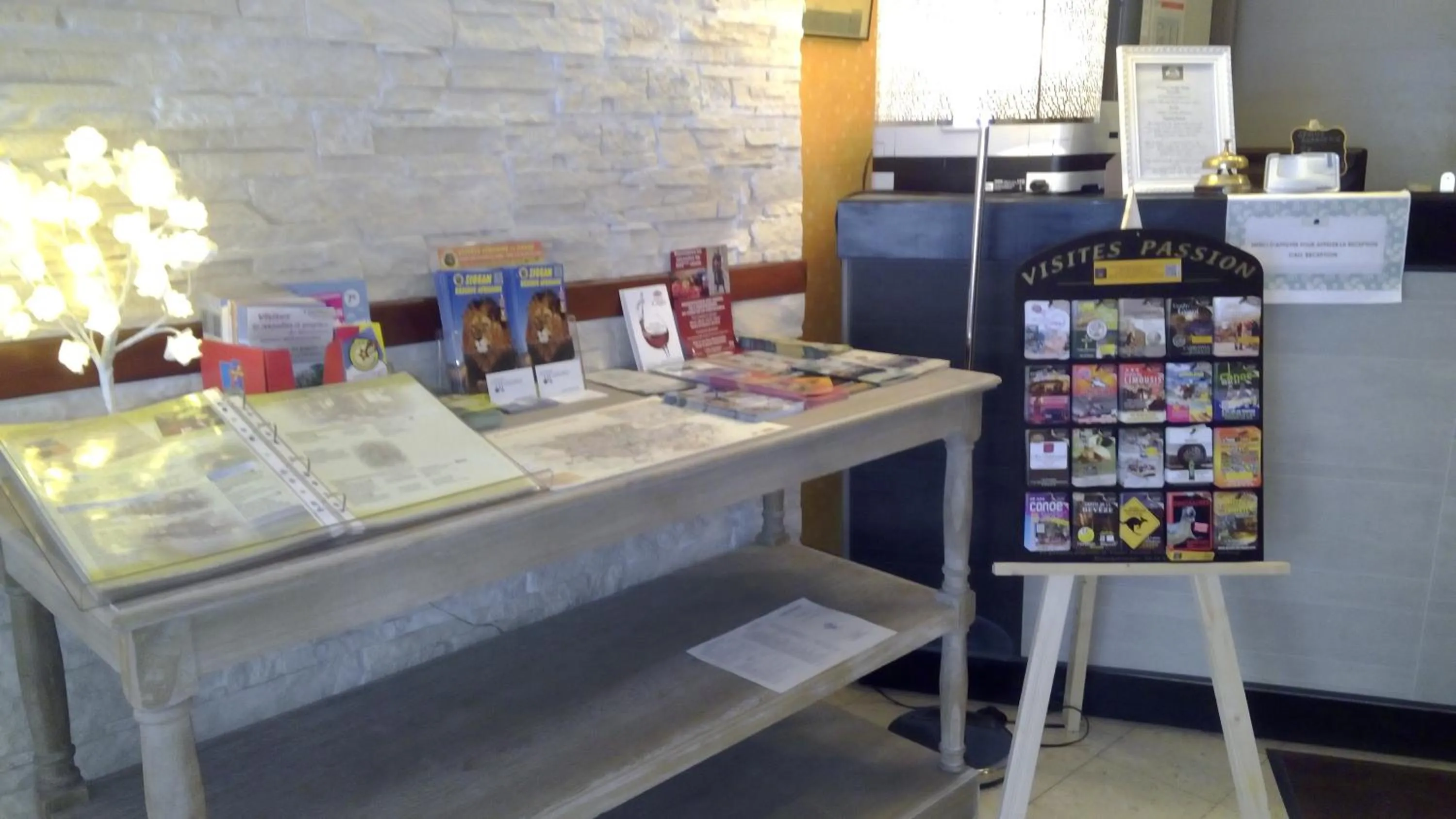 Activities in Hotel De La Bastide