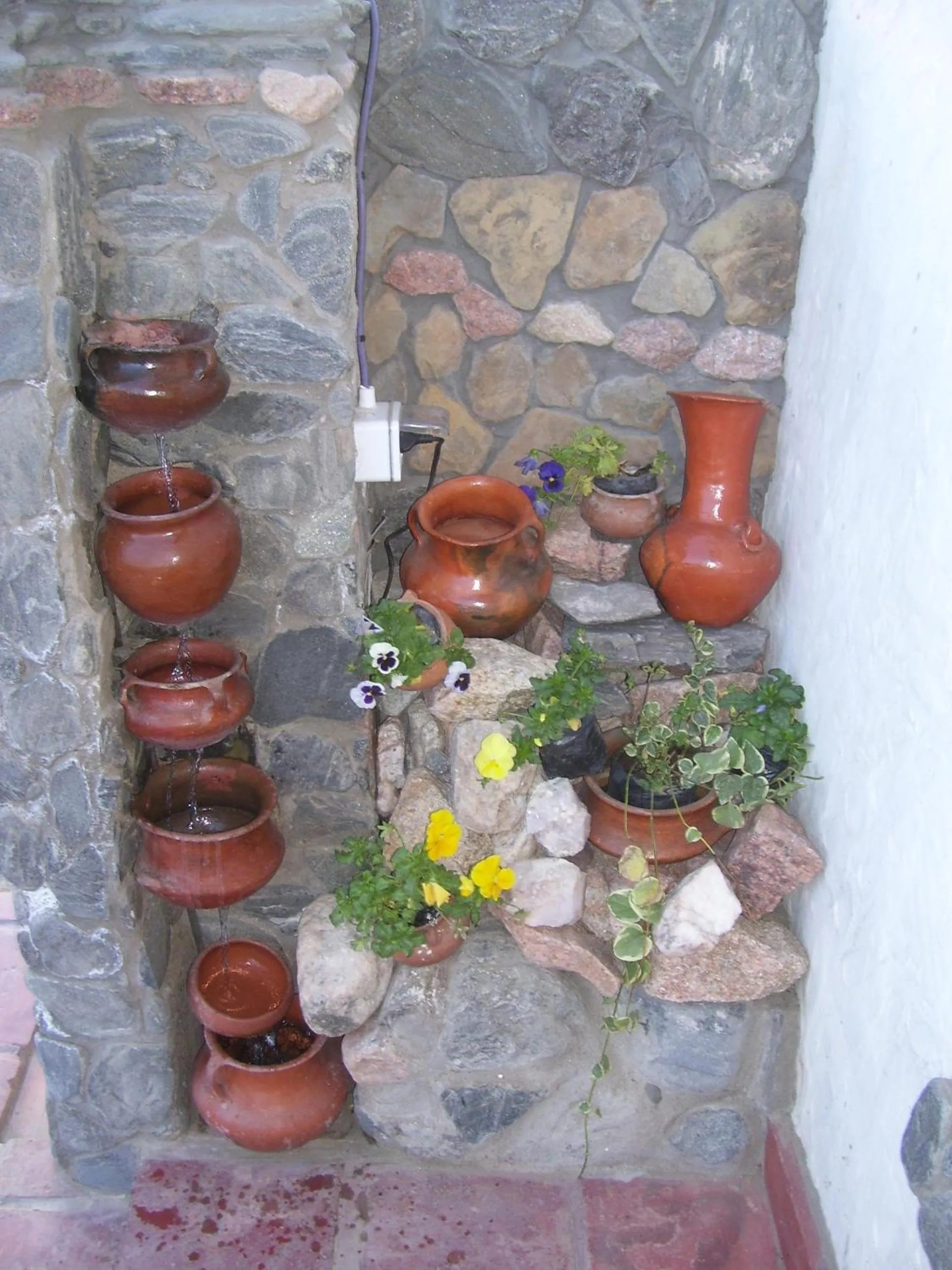 Garden in Divina Presencia